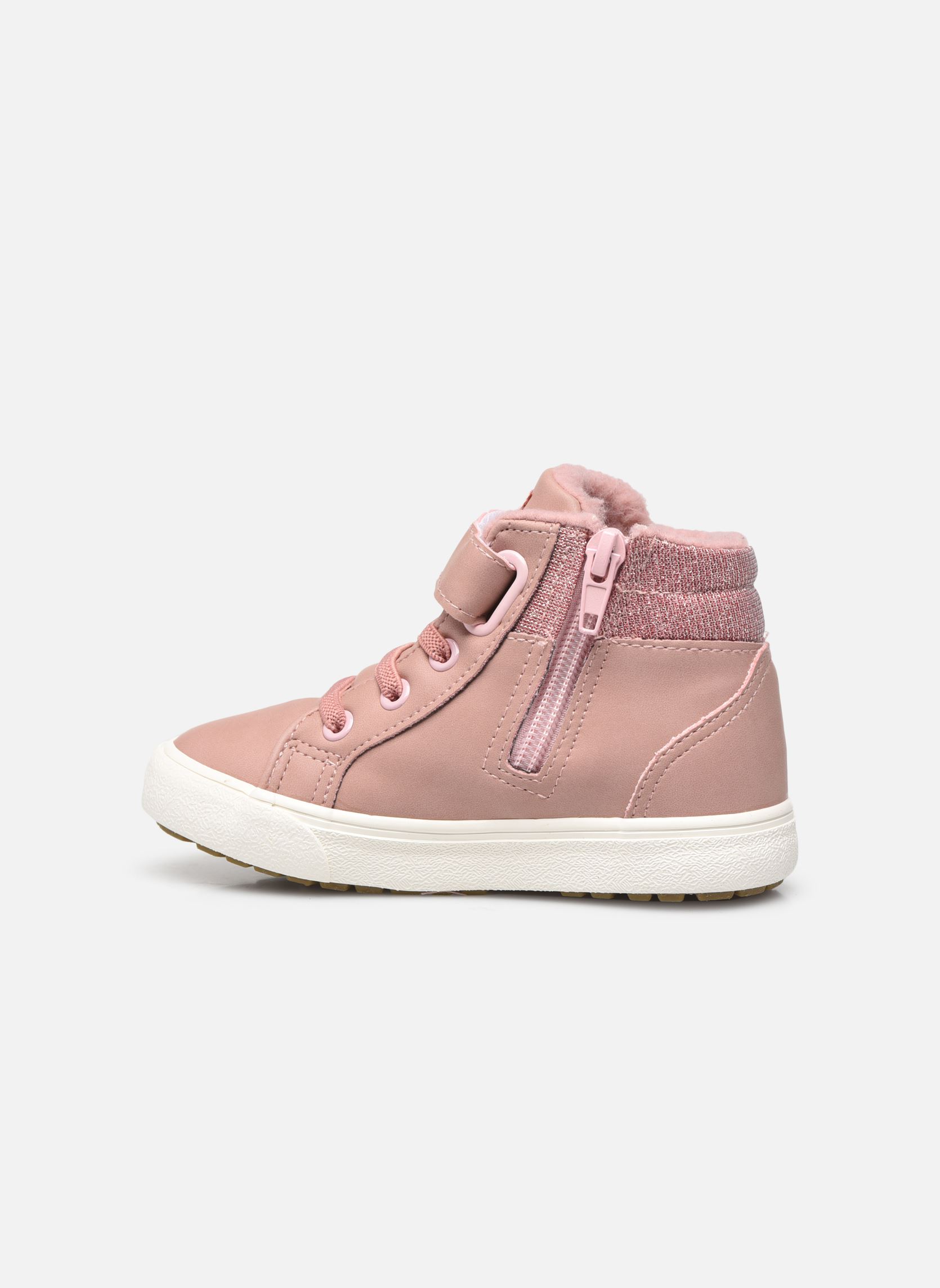 Niedrige Sneaker KaVu III mädchen rosa Kangaroos Niedrige Sneaker KaVu III mädchen rosa DUSTY ROSE/FROST PINK