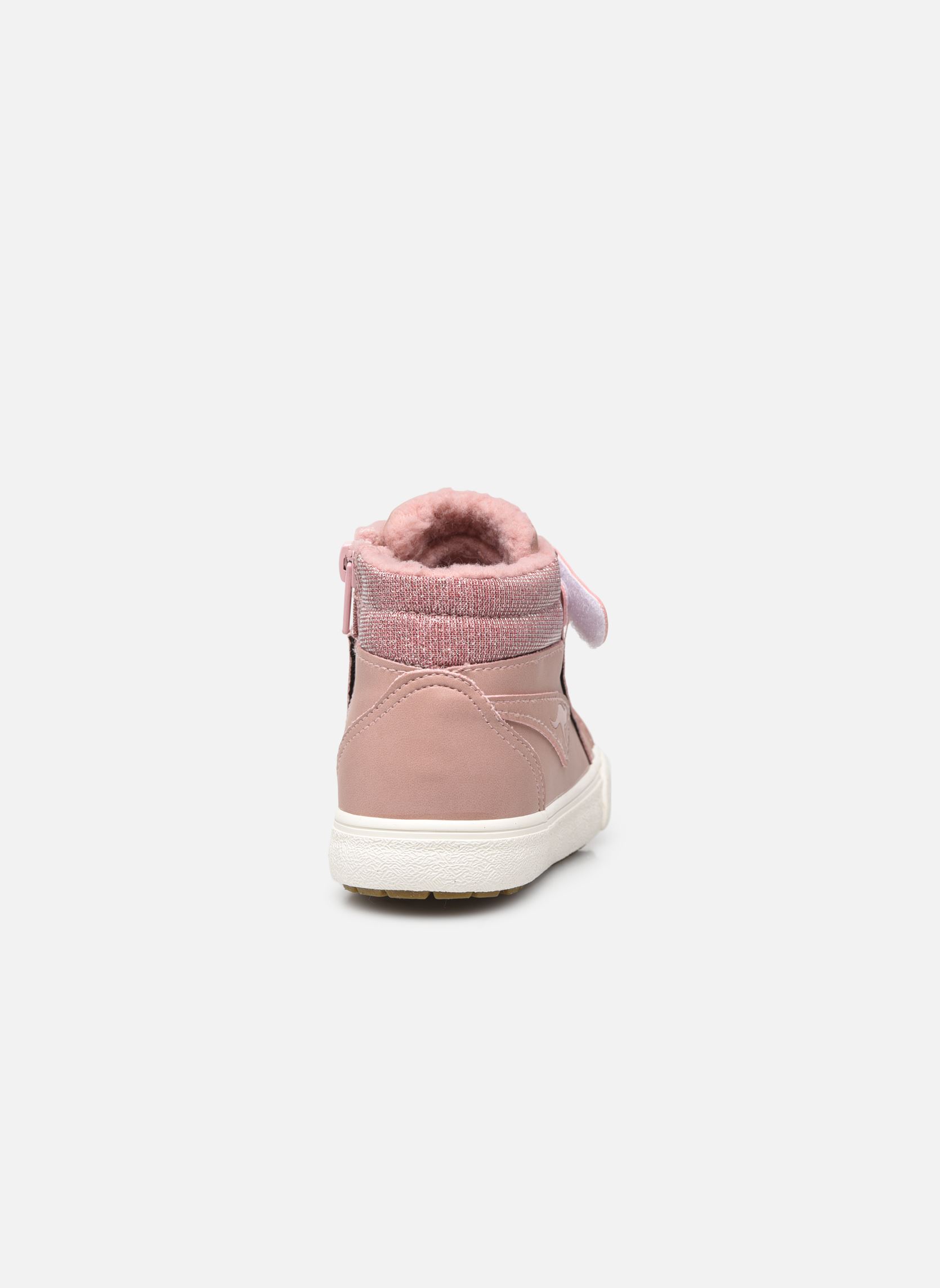 Niedrige Sneaker KaVu III mädchen rosa Kangaroos Niedrige Sneaker KaVu III mädchen rosa DUSTY ROSE/FROST PINK