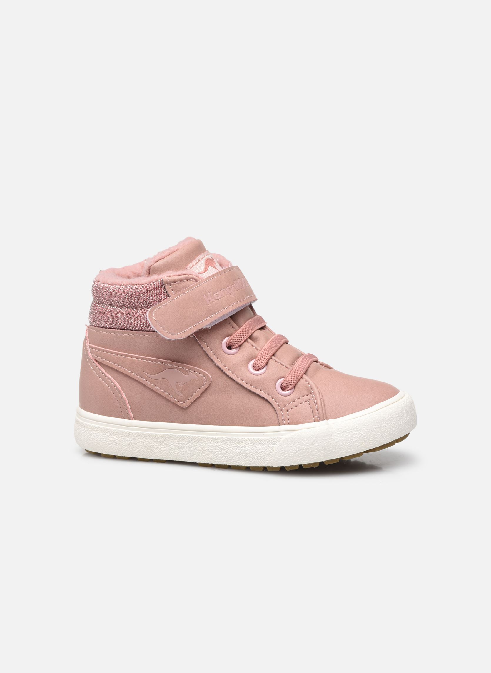 Niedrige Sneaker KaVu III mädchen rosa Kangaroos Niedrige Sneaker KaVu III mädchen rosa DUSTY ROSE/FROST PINK