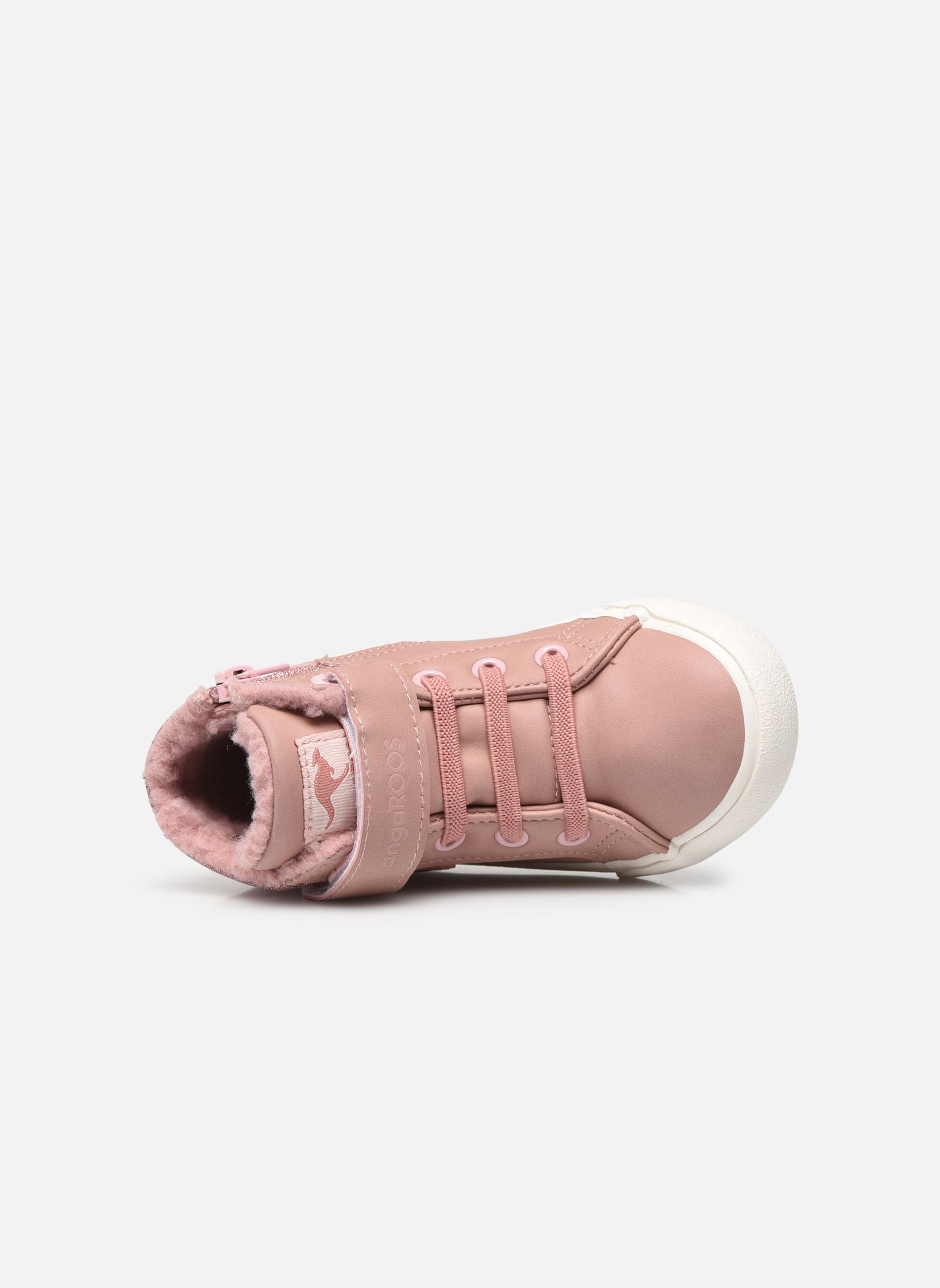 Niedrige Sneaker KaVu III mädchen rosa Kangaroos Niedrige Sneaker KaVu III mädchen rosa DUSTY ROSE/FROST PINK