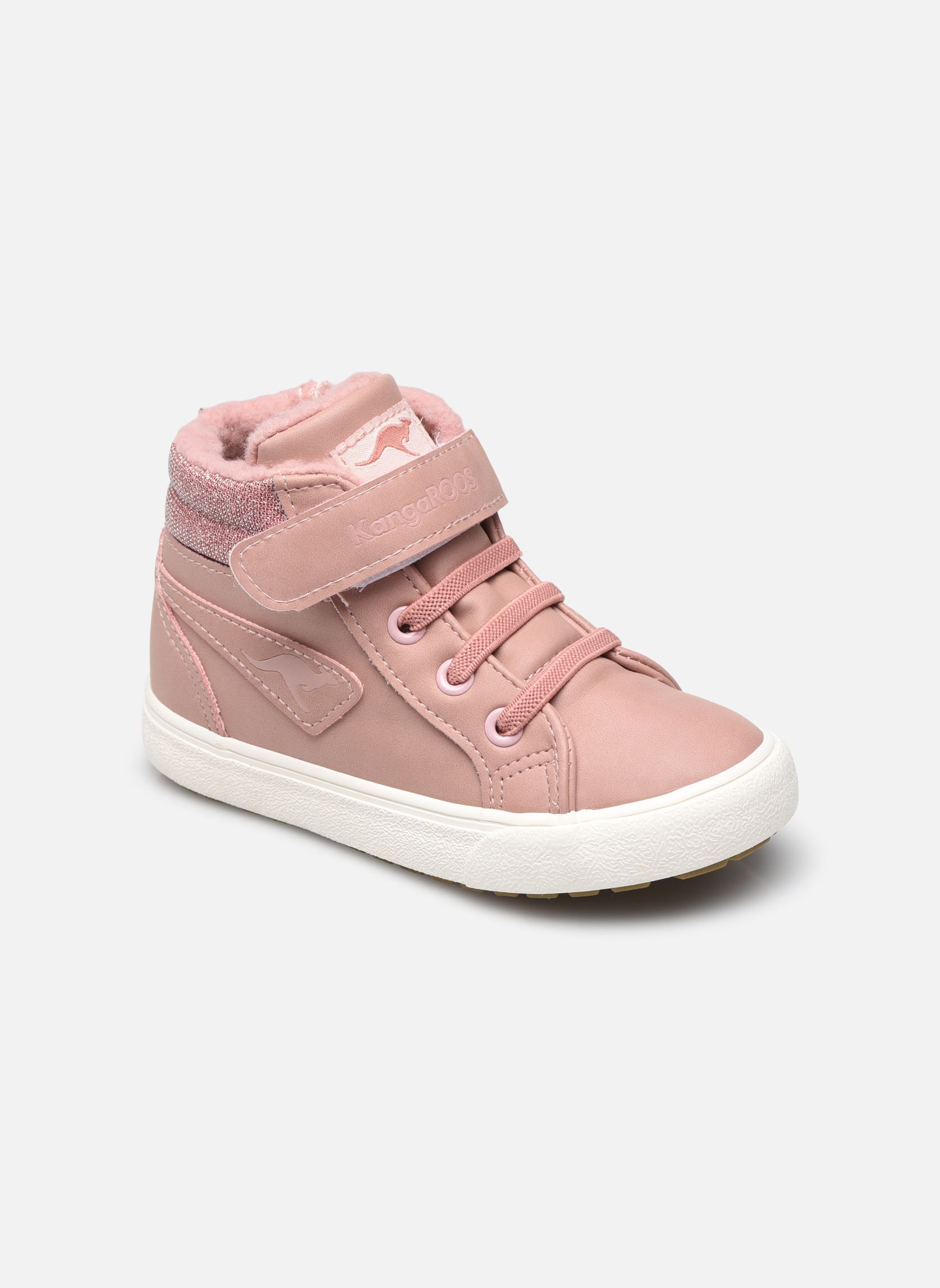 Niedrige Sneaker KaVu III mädchen rosa Kangaroos Niedrige Sneaker KaVu III mädchen rosa DUSTY ROSE/FROST PINK
