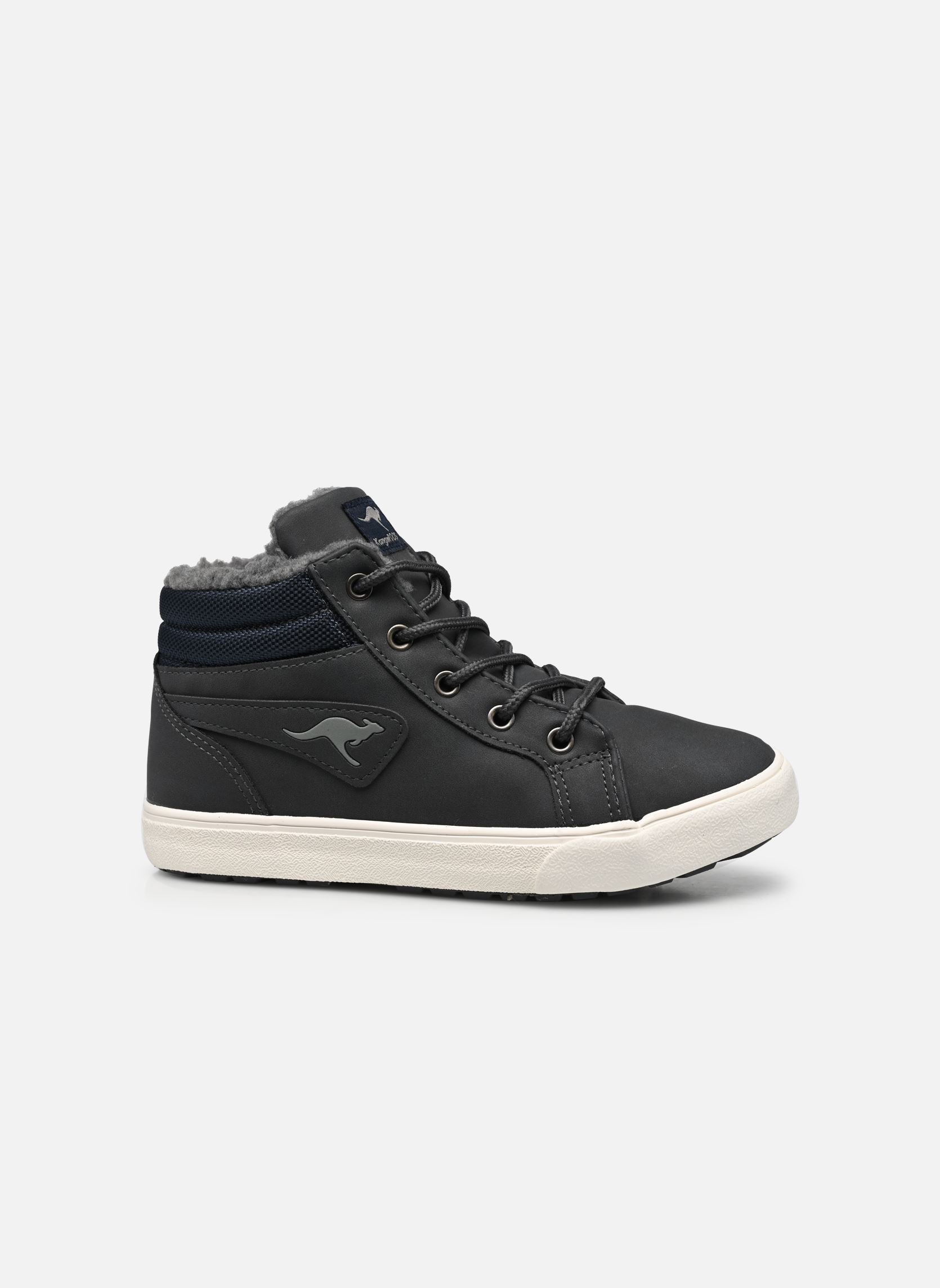 Baskets basses KaVu I garçon bleu Kangaroos Baskets basses KaVu I garçon bleu DK NAVY/WHITE