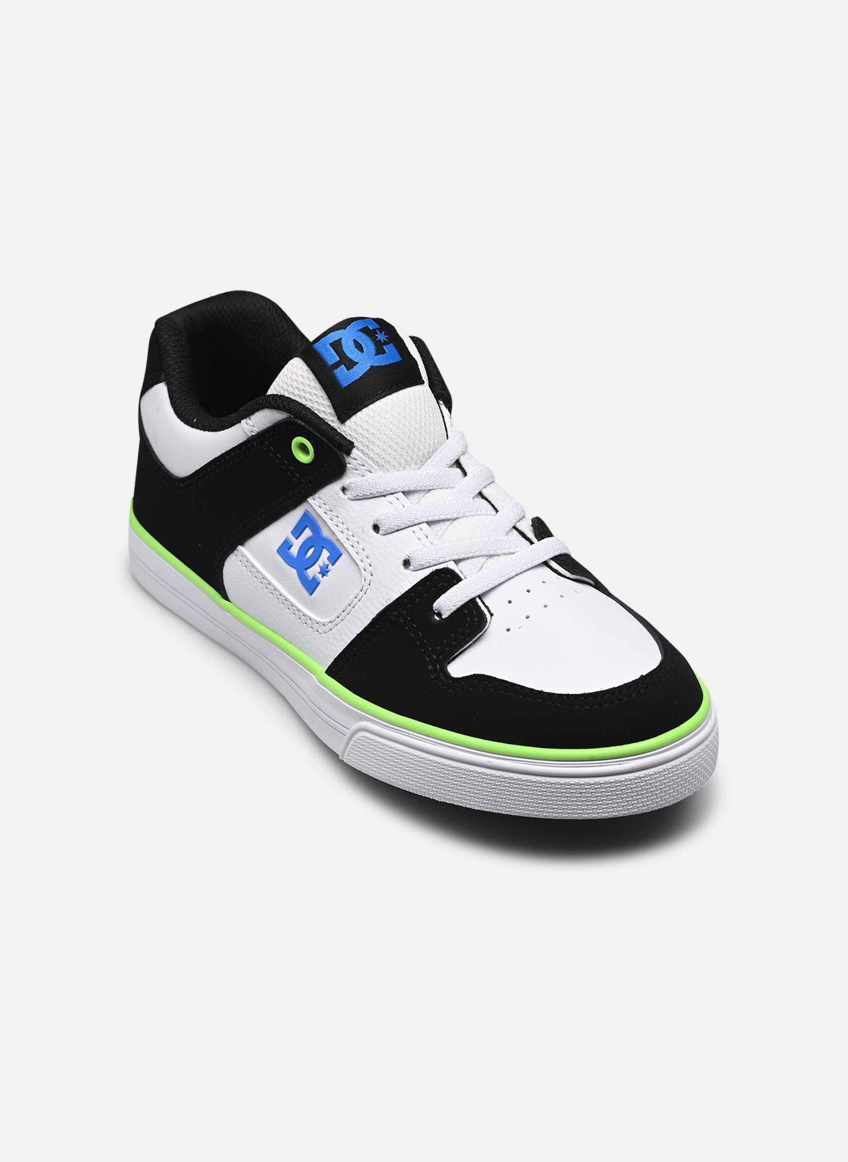Baskets DC Shoes Pure Elastic pour Enfant Baskets DC Shoes Pure Elastic pour Enfant