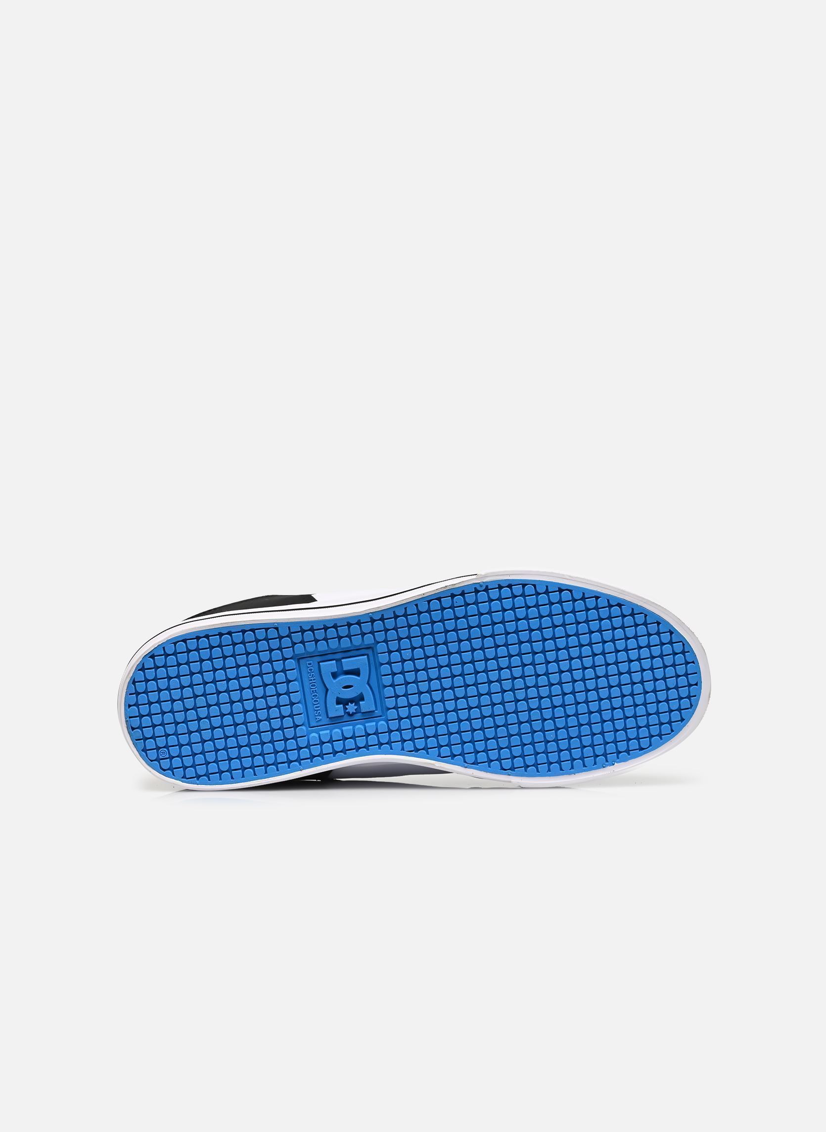 Baskets basses Pure Elastic garçon multicolore DC Shoes Baskets basses Pure Elastic garçon multicolore BLACK/BLUE/LIME
