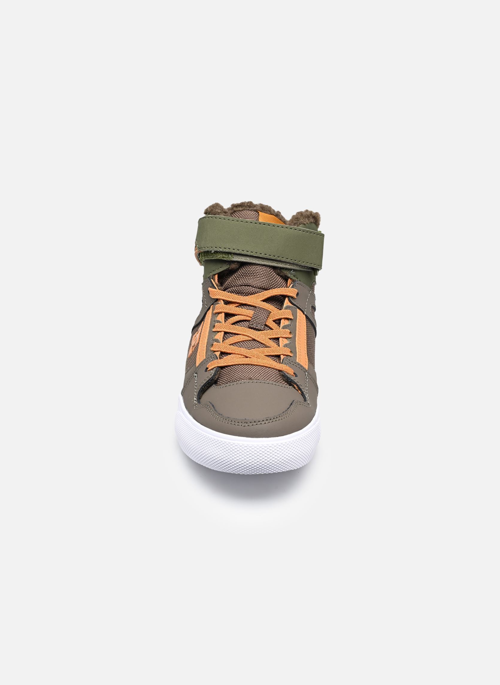 Baskets basses Pure High-Top Wnt Ev garçon vert DC Shoes Baskets basses Pure High-Top Wnt Ev garçon vert OLIVE/OFFWHITE