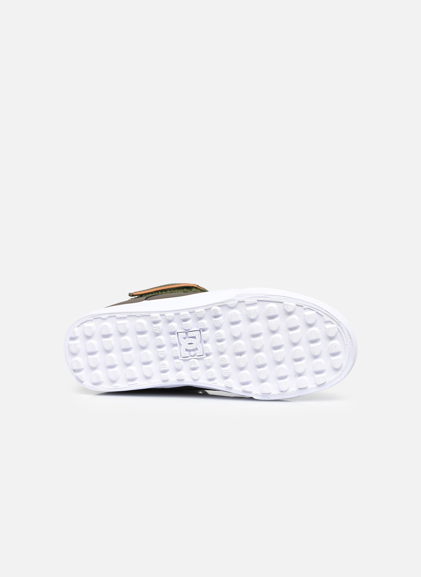 Baskets basses Pure High-Top Wnt Ev garçon vert DC Shoes Baskets basses Pure High-Top Wnt Ev garçon vert OLIVE/OFFWHITE