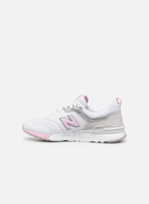 New Balance CW997 B (Blanc) - Baskets 