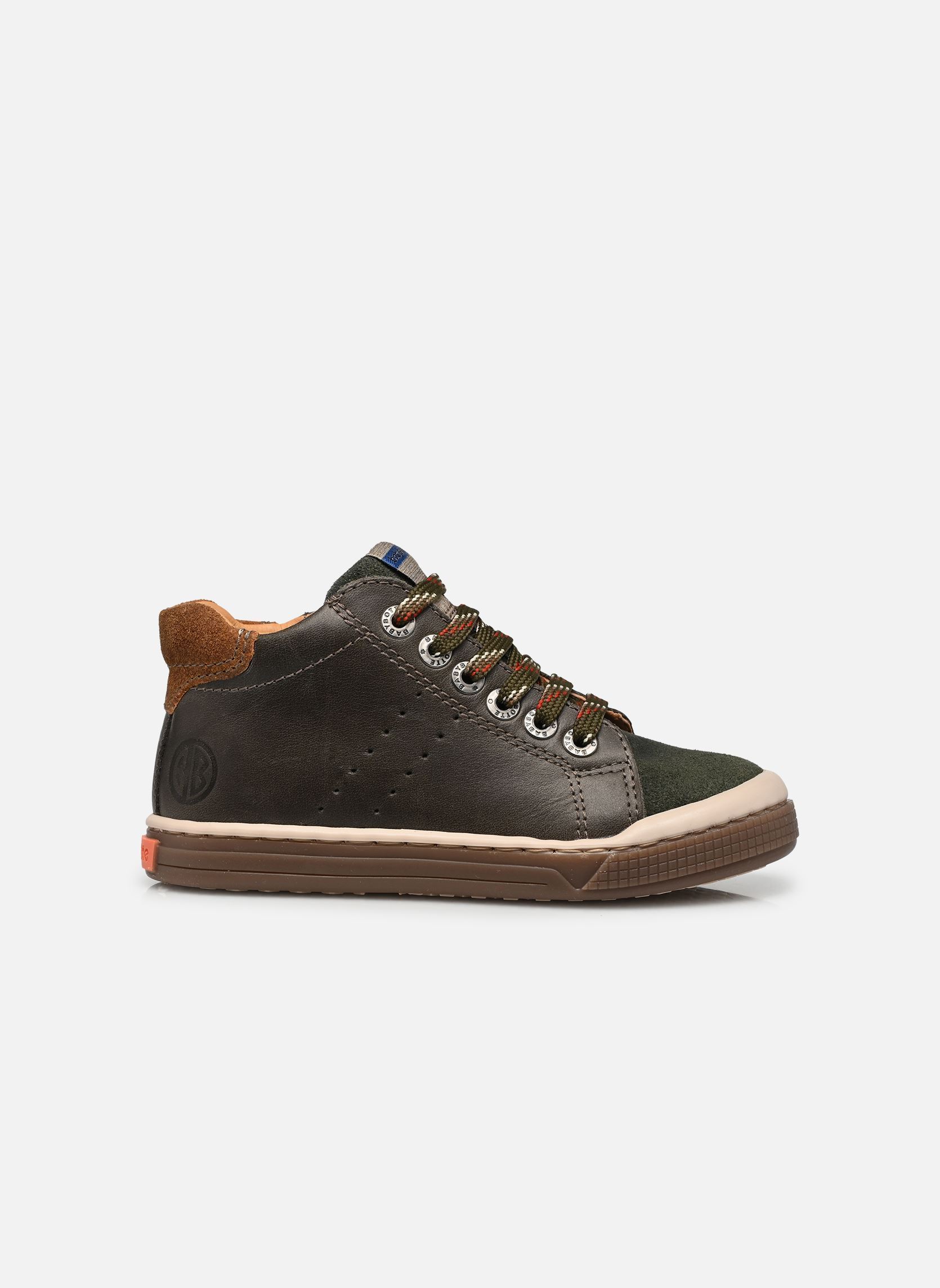 Niedrige Sneaker Adan jungen grün Babybotte Niedrige Sneaker Adan jungen grün VERT