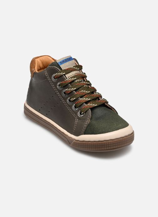Babybotte Niedrige Sneaker Adan jungen grün