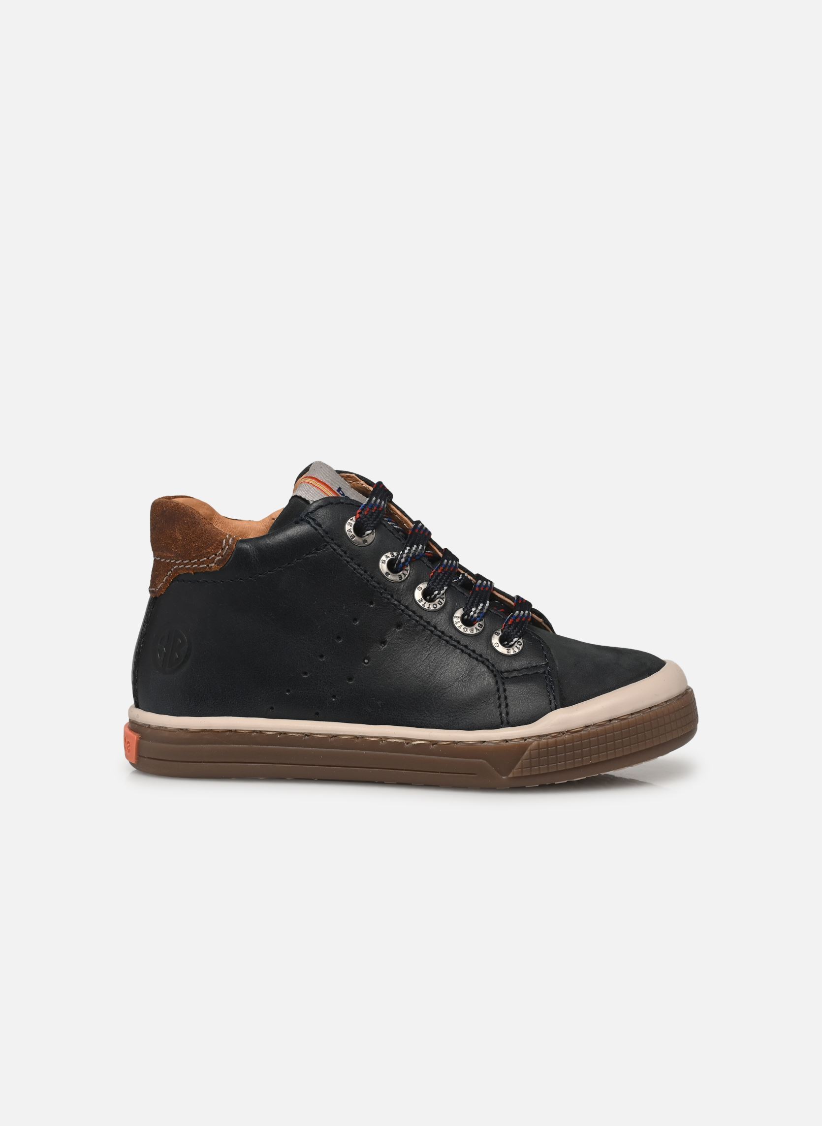 Baskets basses Adan garçon bleu Babybotte Baskets basses Adan garçon bleu BLEU 2