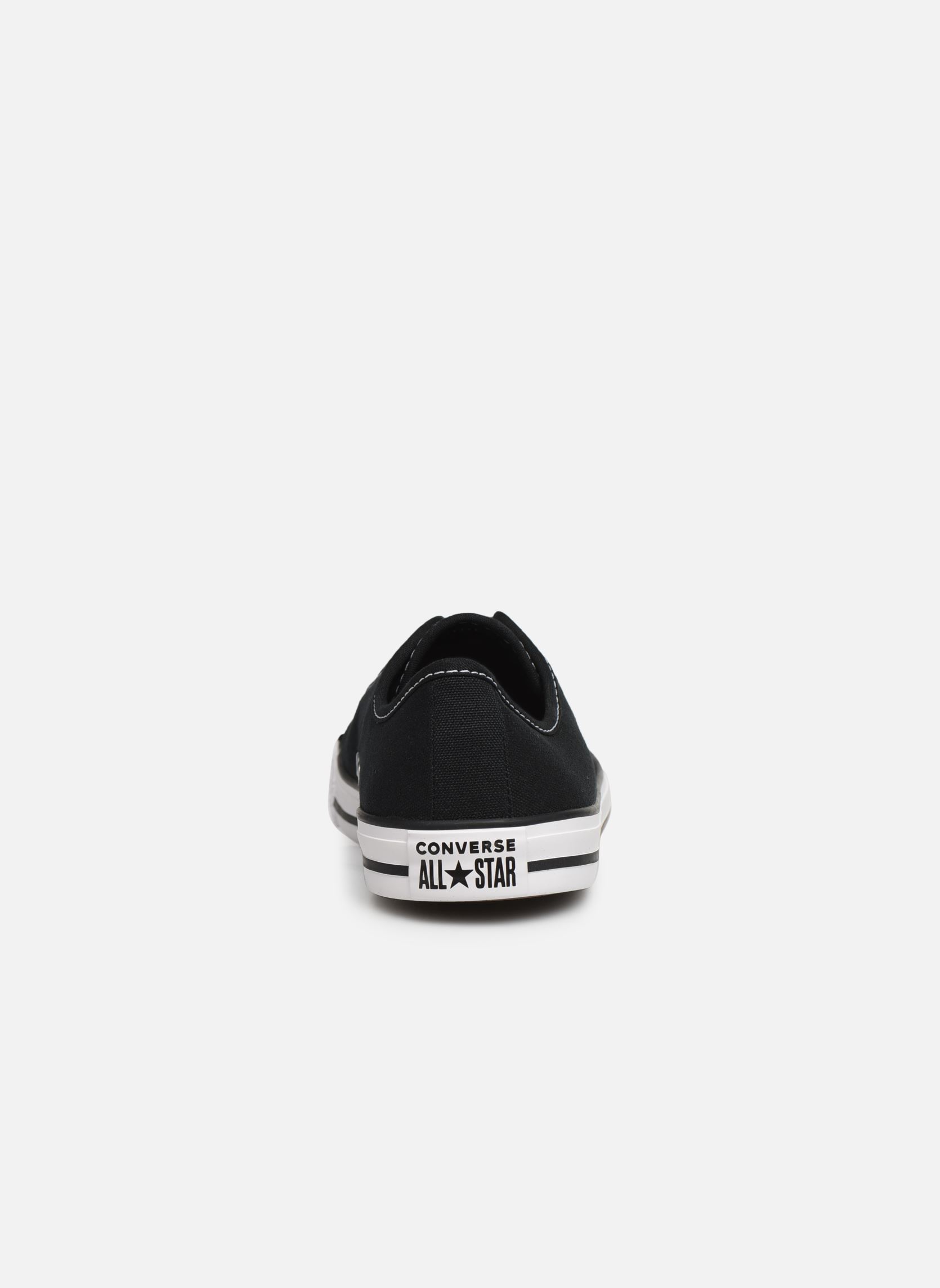 Print sneakers Chuck Taylor All Star Dainty Canvas Ox dames zwart Converse Print sneakers Chuck Taylor All Star Dainty Canvas Ox dames zwart BLACK/WHITE/BLACK