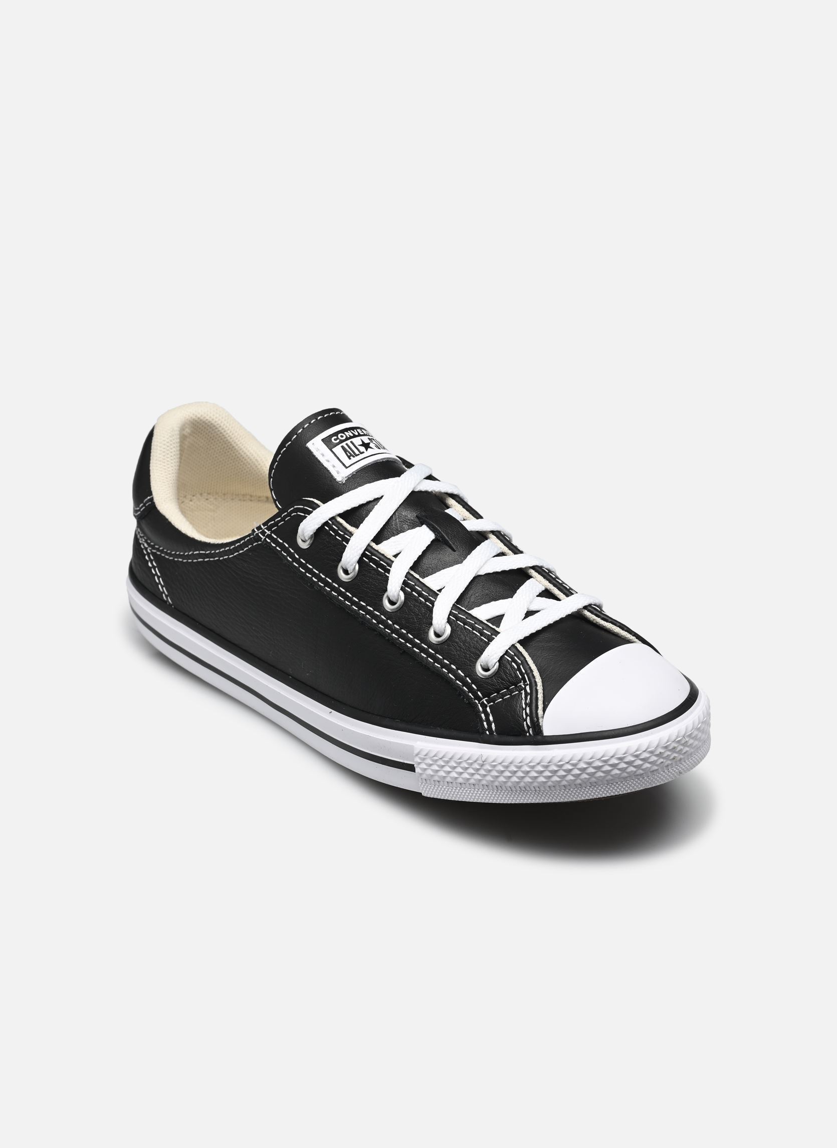 Chuck Taylor All Star Dainty Lucky Leather - vue 2