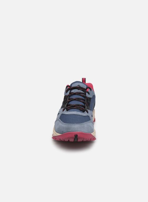 Columbia Ivo Trail (Azul) - Zapatillas de deporte chez Sarenza (470713)