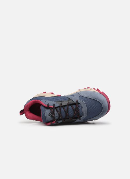 Columbia Ivo Trail (Azul) - Zapatillas de deporte chez Sarenza (470713)