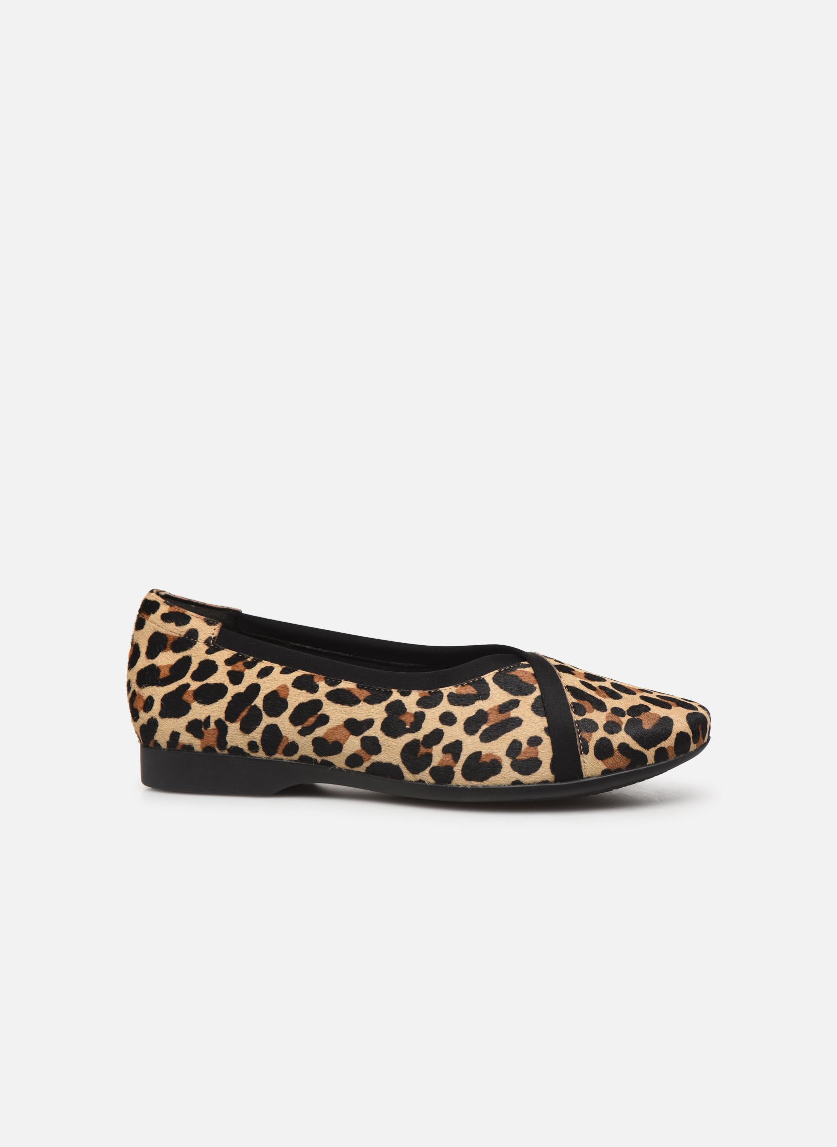 Bailarinas clásicas Un Darcey Ease mujer multicolor Clarks Unstructured Bailarinas clásicas Un Darcey Ease mujer multicolor LEOPARD PRT PONY