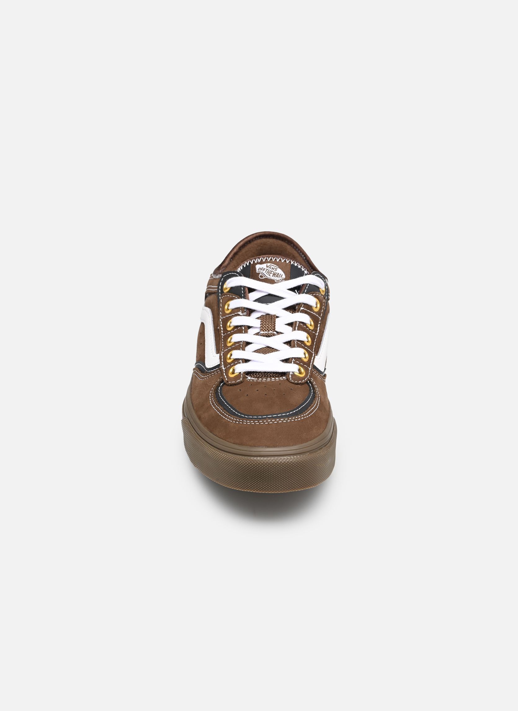 Baskets basses Rowley Classic homme marron Vans Baskets basses Rowley Classic homme marron BROWN