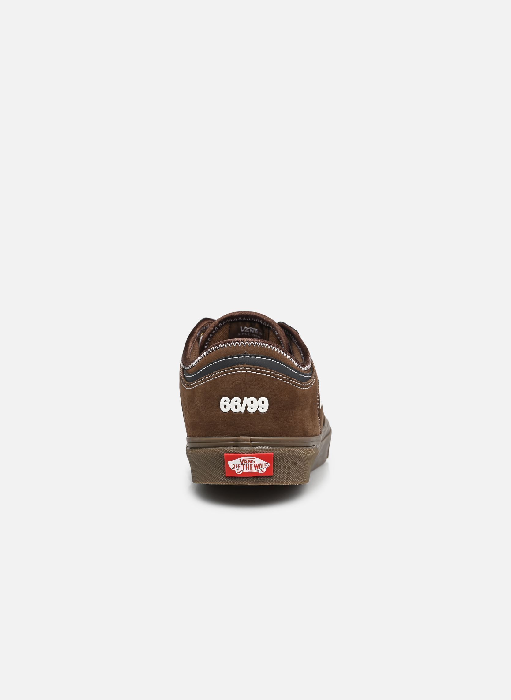 Baskets basses Rowley Classic homme marron Vans Baskets basses Rowley Classic homme marron BROWN