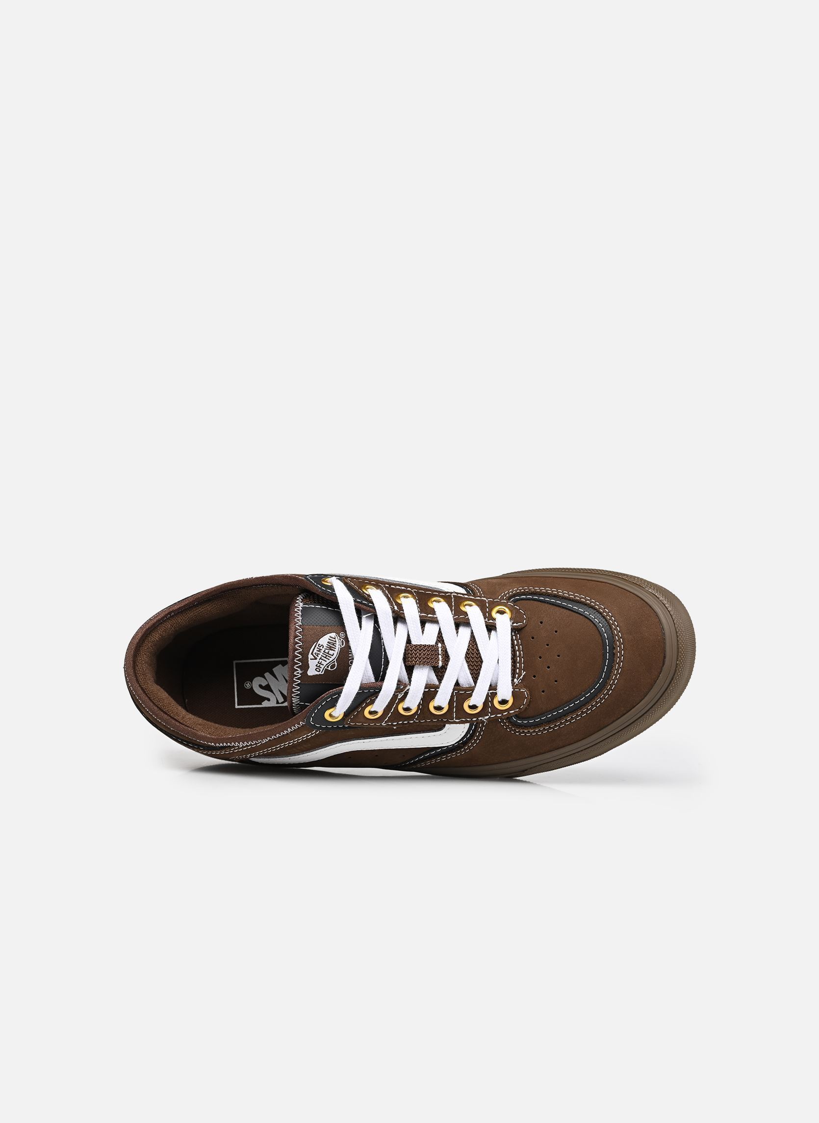 Baskets basses Rowley Classic homme marron Vans Baskets basses Rowley Classic homme marron BROWN