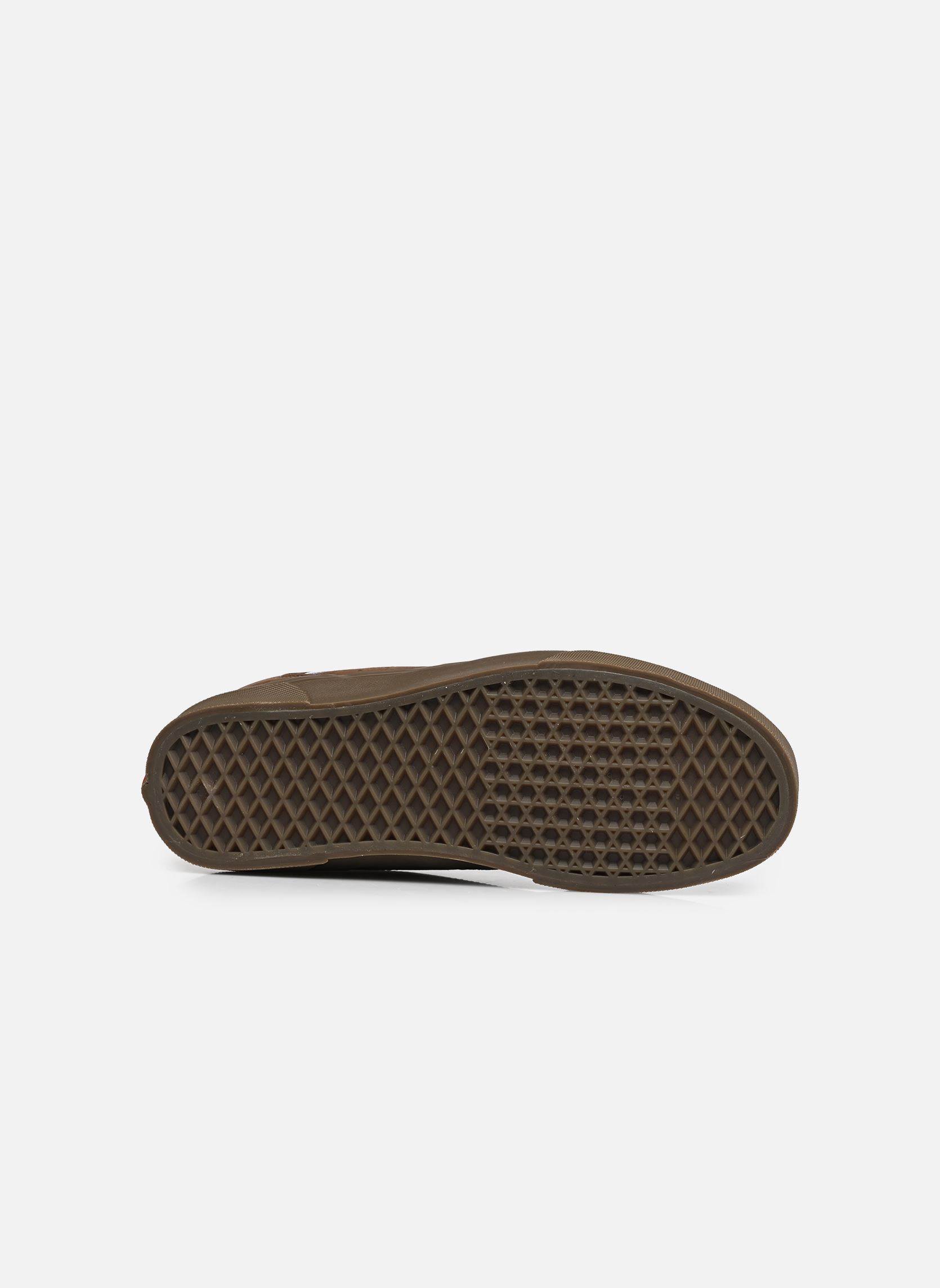 Baskets basses Rowley Classic homme marron Vans Baskets basses Rowley Classic homme marron BROWN