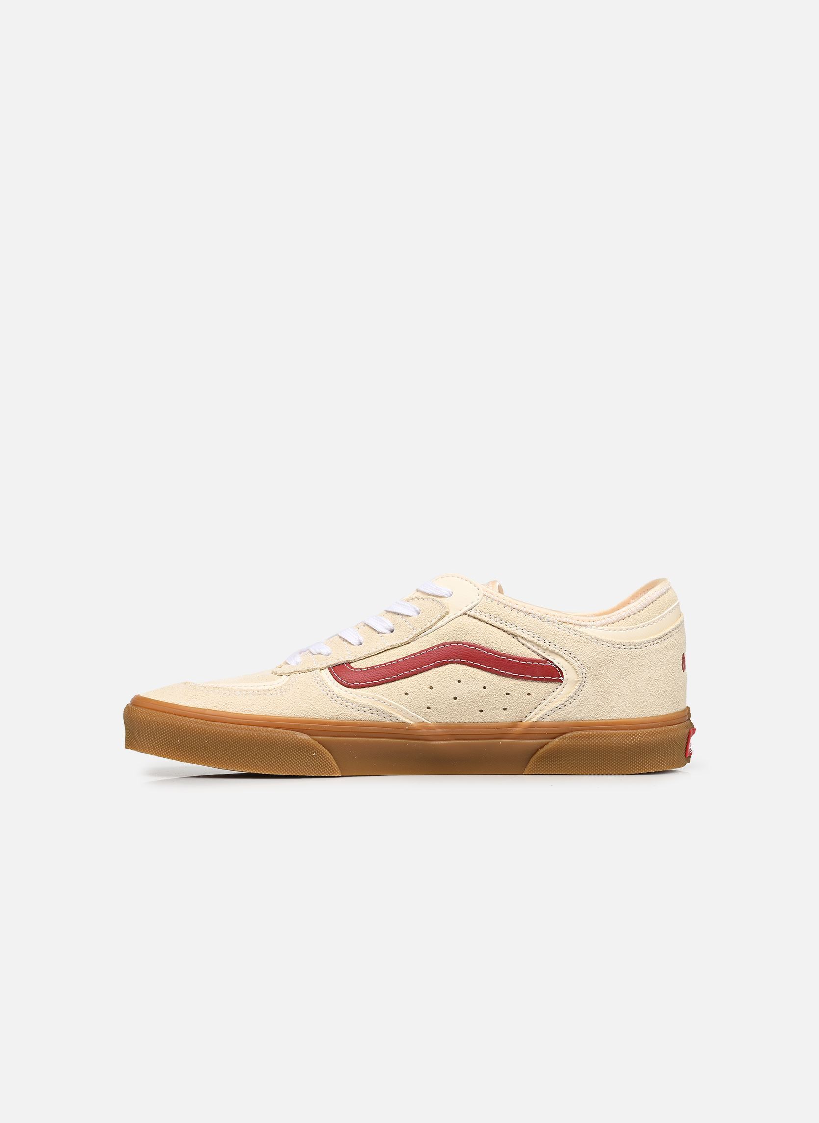 Baskets basses Rowley Classic homme beige Vans Baskets basses Rowley Classic homme beige CREAM/ BURGUNDY