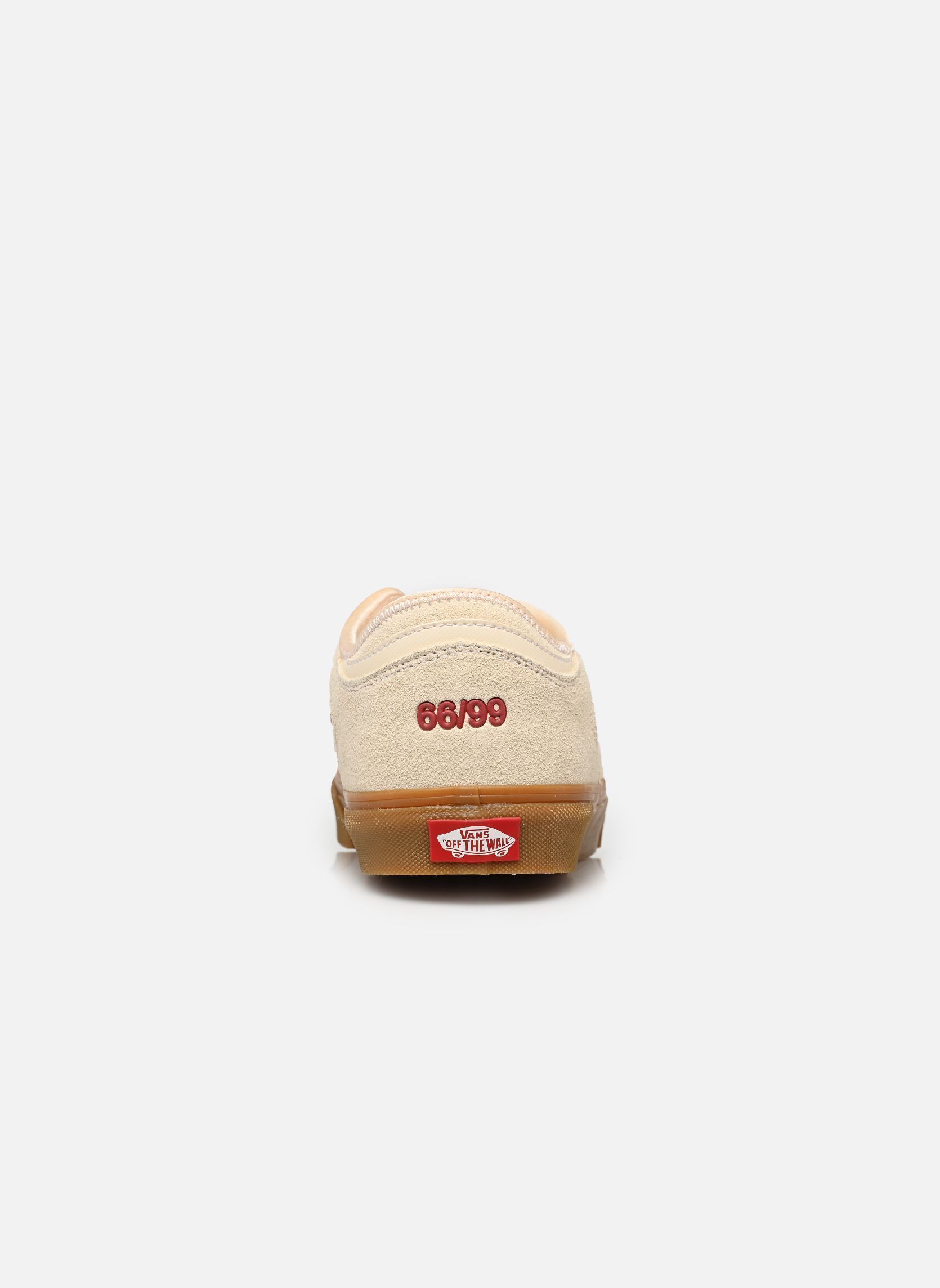 Baskets basses Rowley Classic homme beige Vans Baskets basses Rowley Classic homme beige CREAM/ BURGUNDY