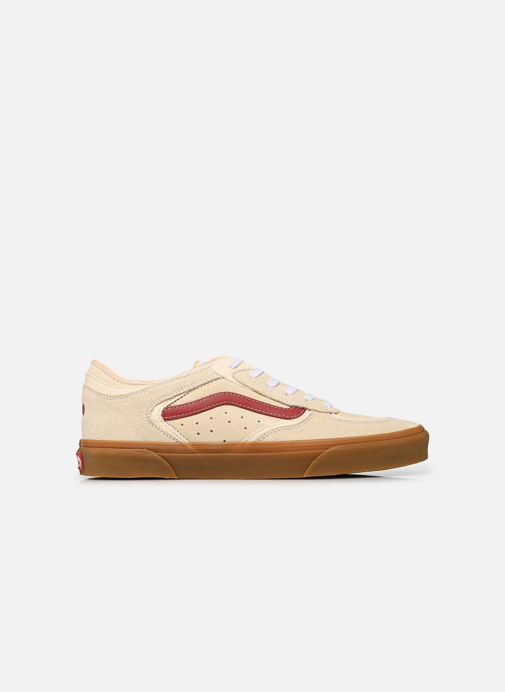 Baskets basses Rowley Classic homme beige Vans Baskets basses Rowley Classic homme beige CREAM/ BURGUNDY