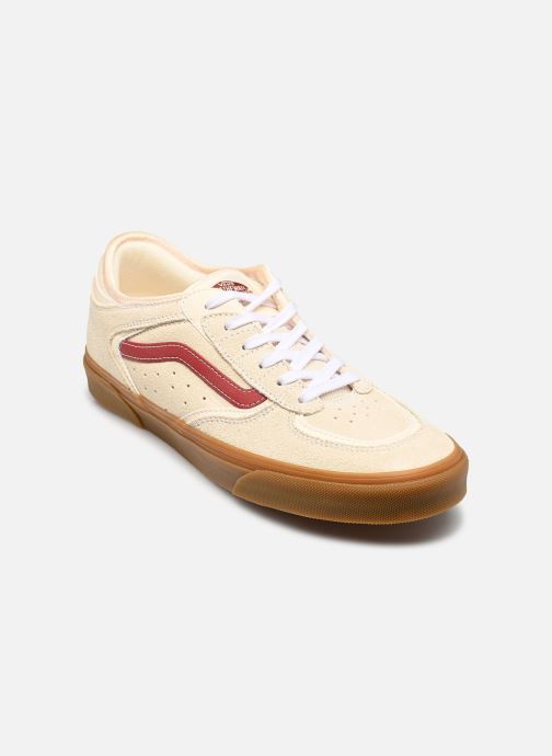 Vans Baskets basses Rowley Classic homme beige