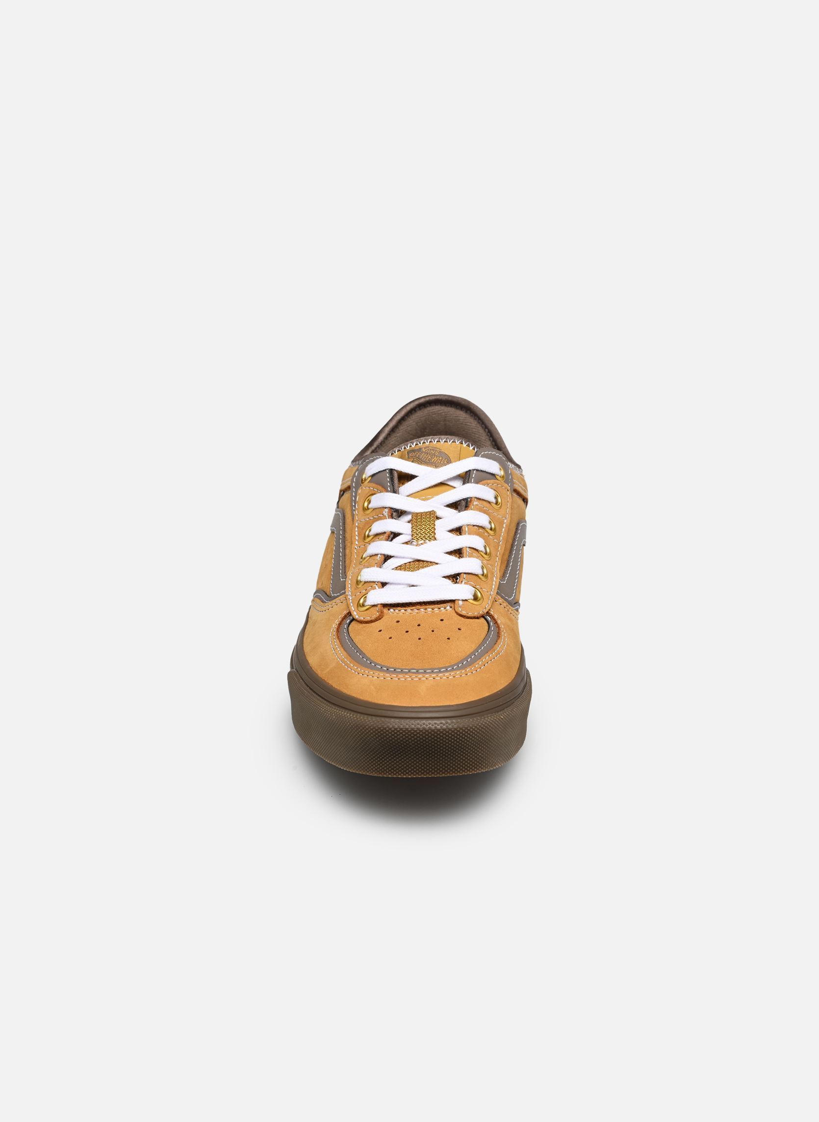 Baskets basses Rowley Classic homme marron Vans Baskets basses Rowley Classic homme marron TAN