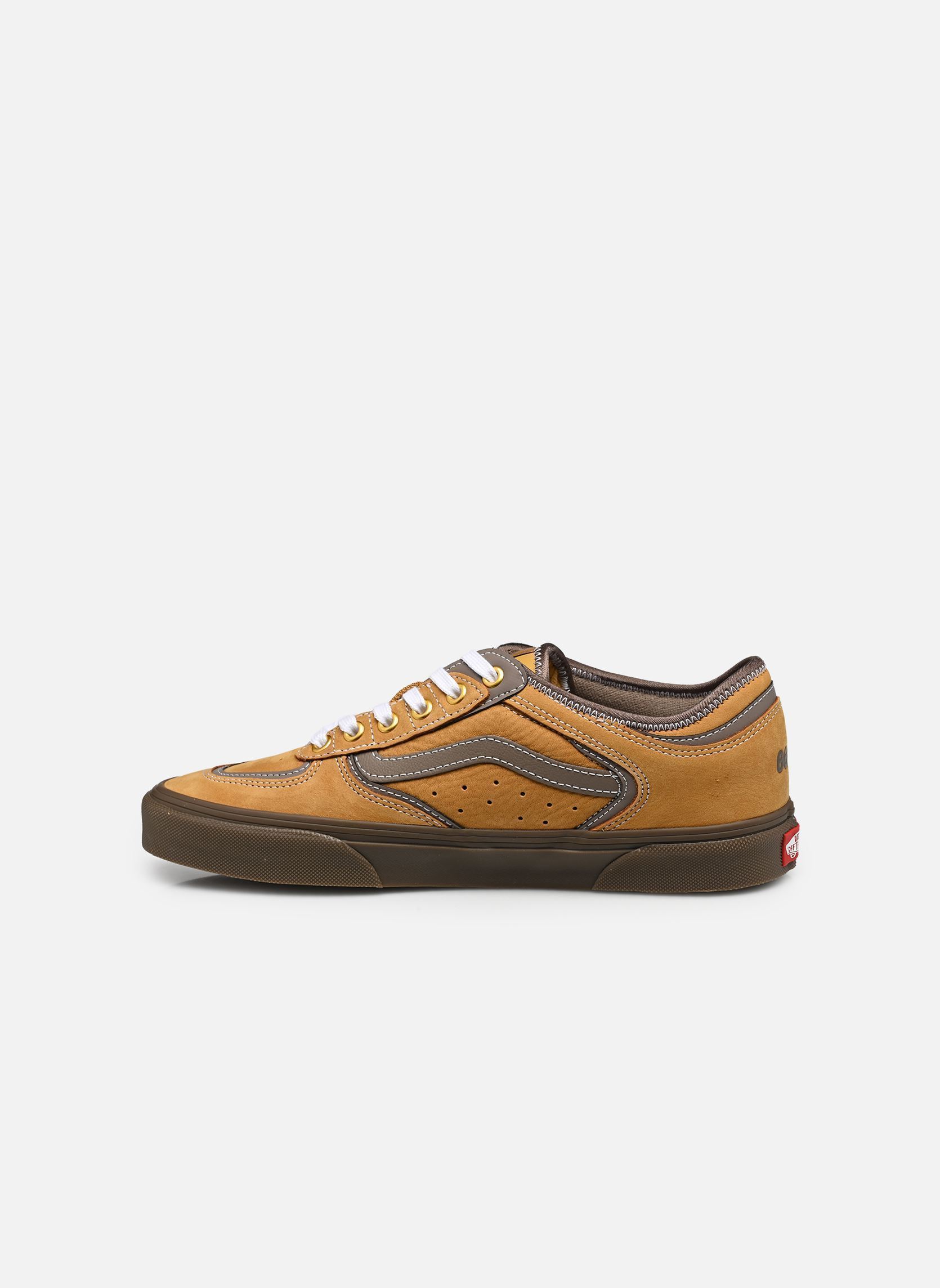Baskets basses Rowley Classic homme marron Vans Baskets basses Rowley Classic homme marron TAN