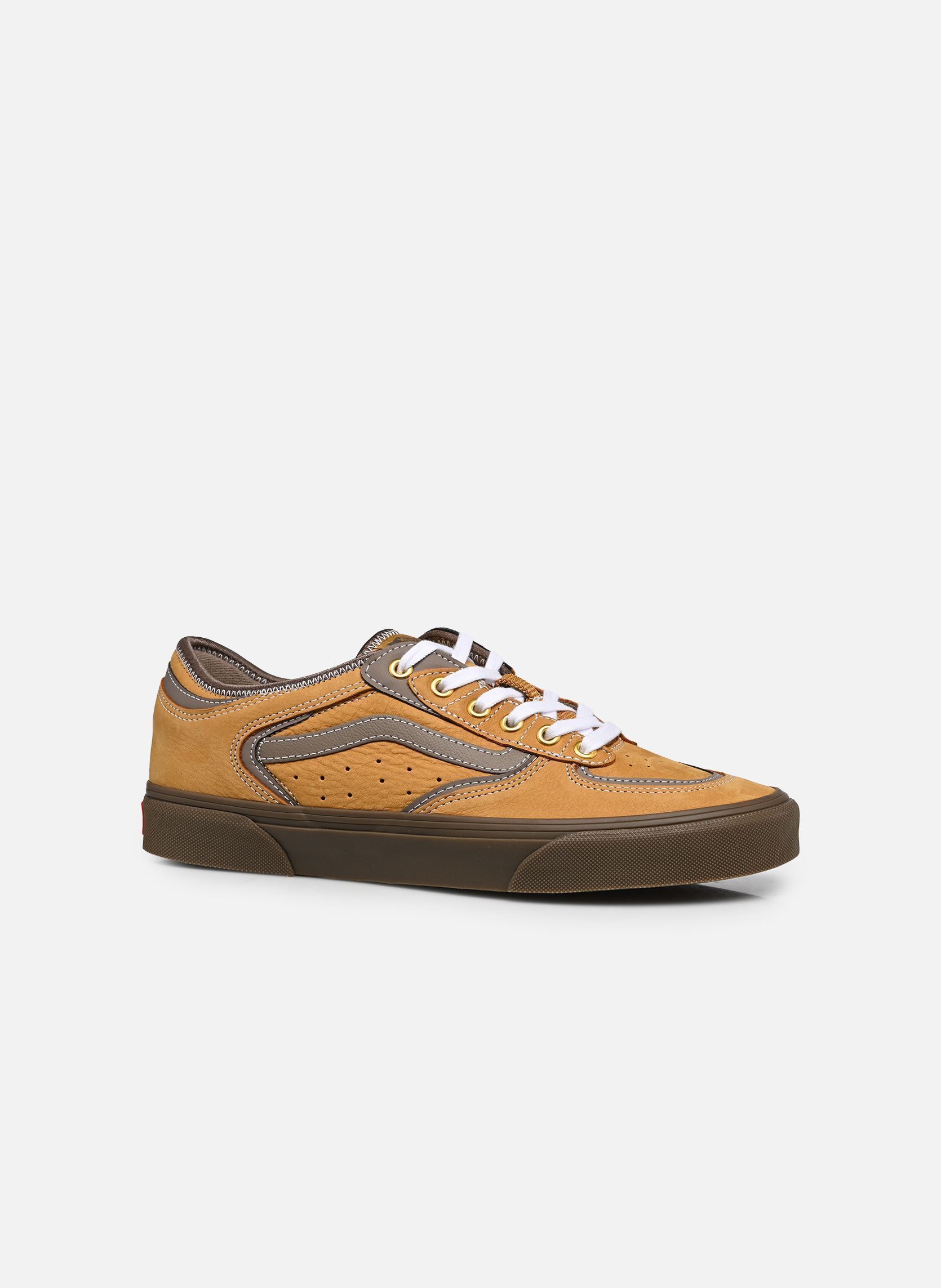 Baskets basses Rowley Classic homme marron Vans Baskets basses Rowley Classic homme marron TAN