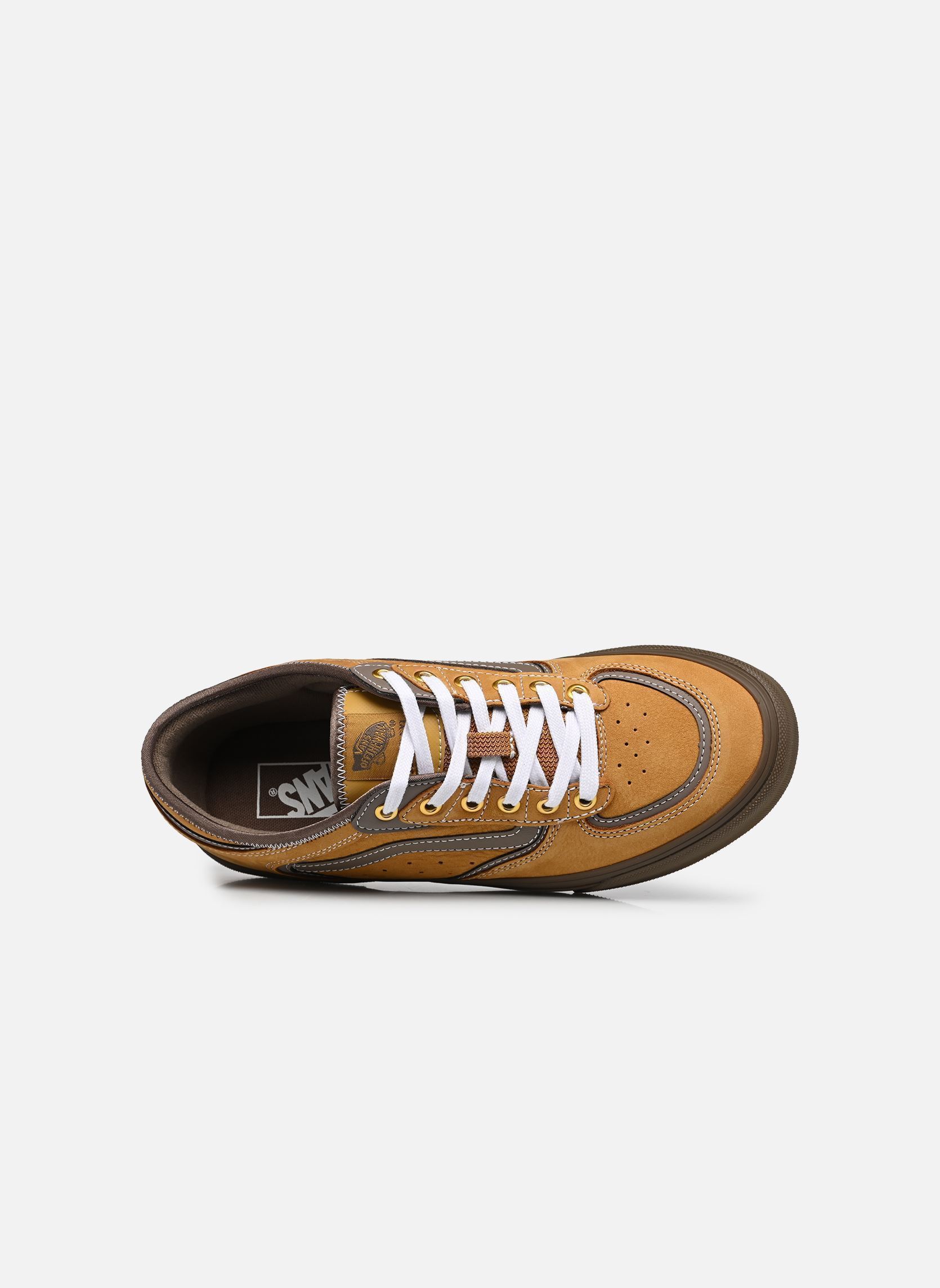Baskets basses Rowley Classic homme marron Vans Baskets basses Rowley Classic homme marron TAN