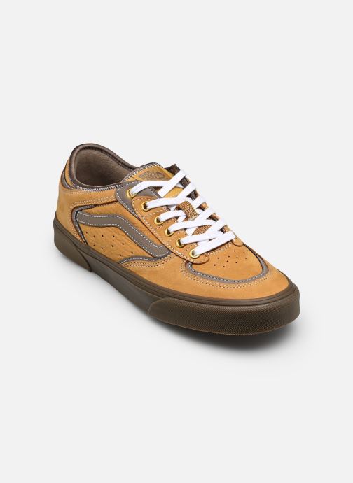 Vans Niedrige Sneaker Rowley Classic herren braun