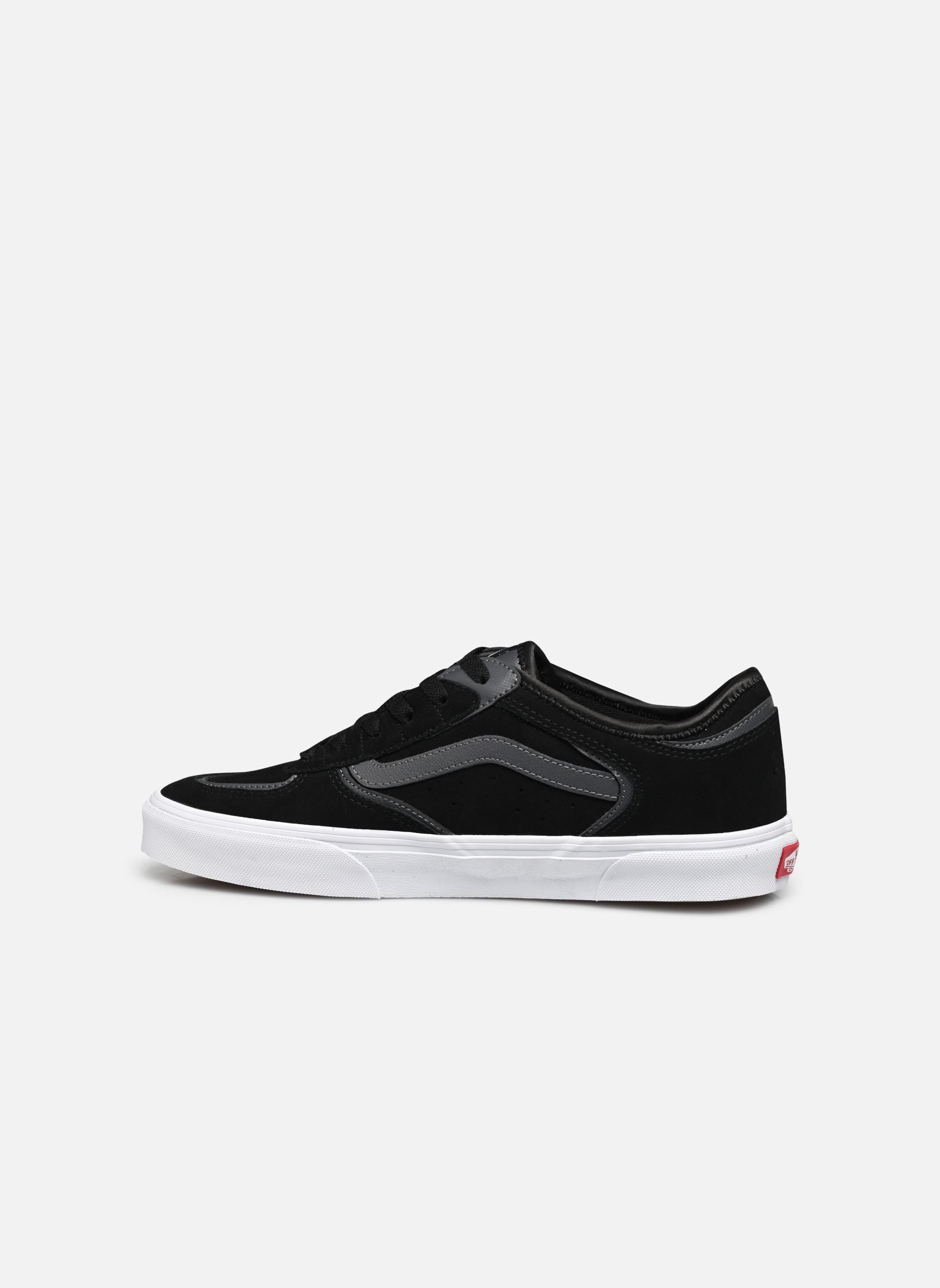 Baskets basses Rowley Classic homme noir Vans Baskets basses Rowley Classic homme noir BLACK/ASPHALT
