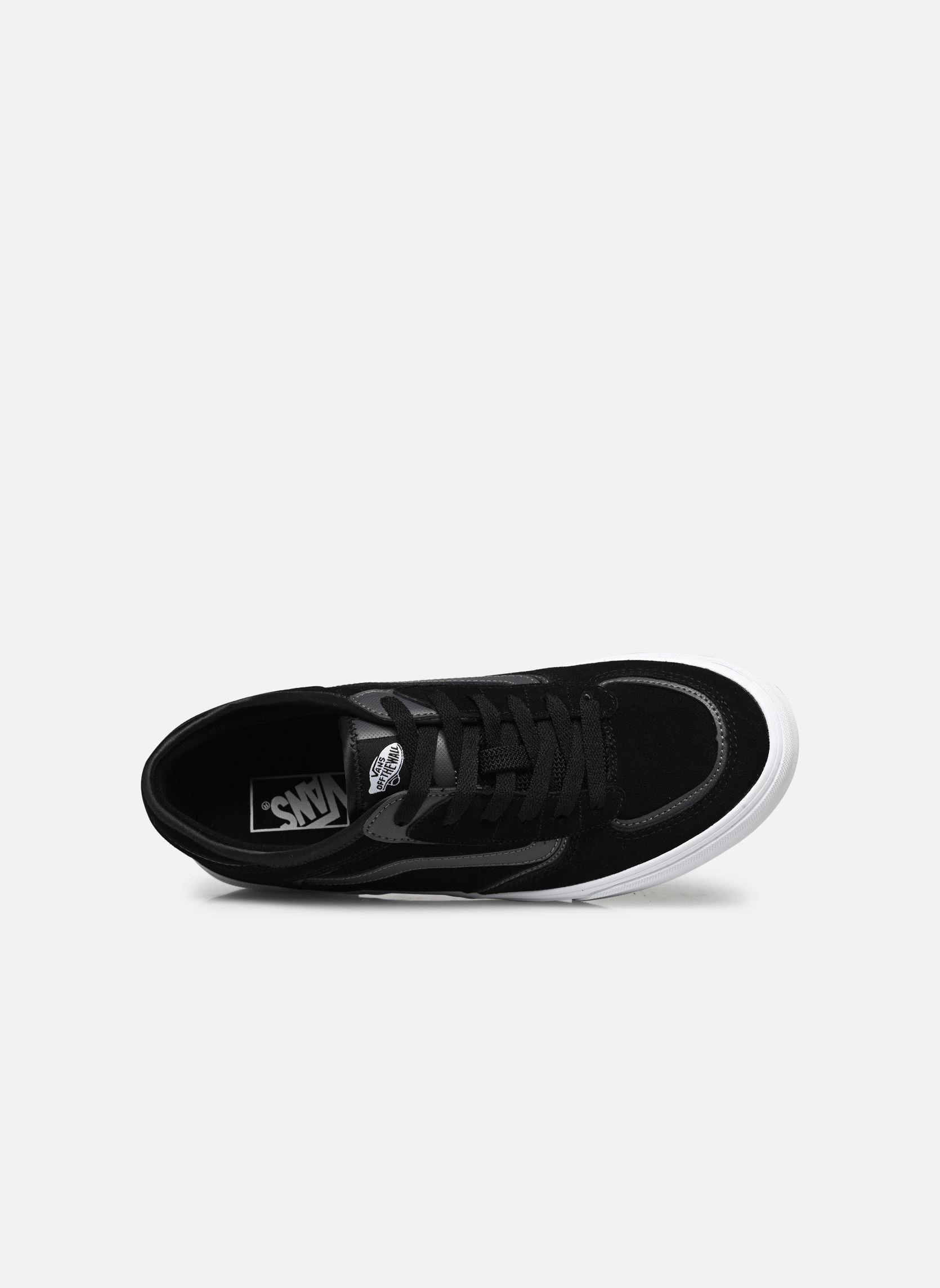 Baskets basses Rowley Classic homme noir Vans Baskets basses Rowley Classic homme noir BLACK/ASPHALT