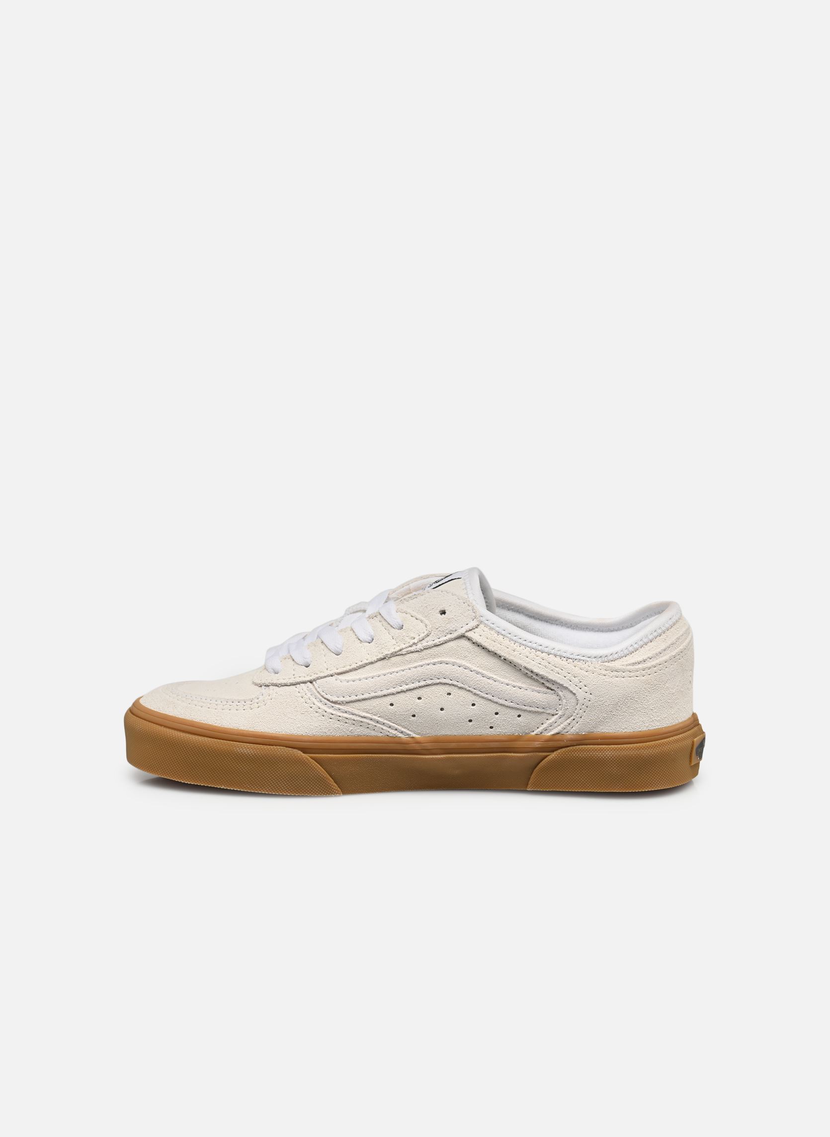 Baskets basses Rowley Classic homme blanc Vans Baskets basses Rowley Classic homme blanc MARSHMALLOW/WHITE