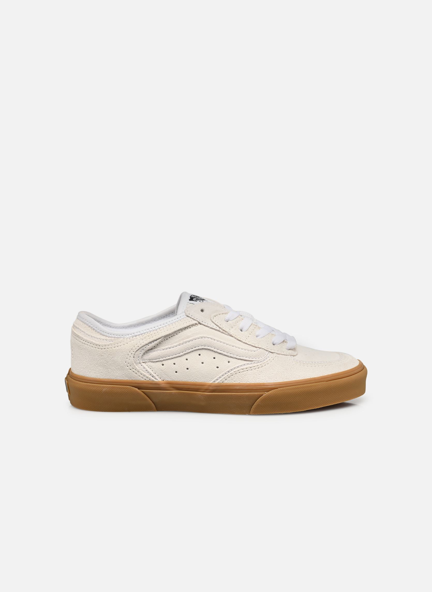 Baskets basses Rowley Classic homme blanc Vans Baskets basses Rowley Classic homme blanc MARSHMALLOW/WHITE