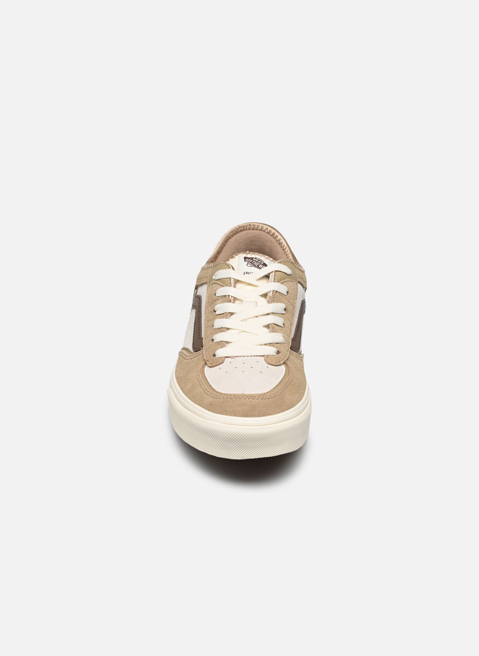 Baskets basses Rowley Classic homme marron Vans Baskets basses Rowley Classic homme marron BROWN/LIGHT GUM