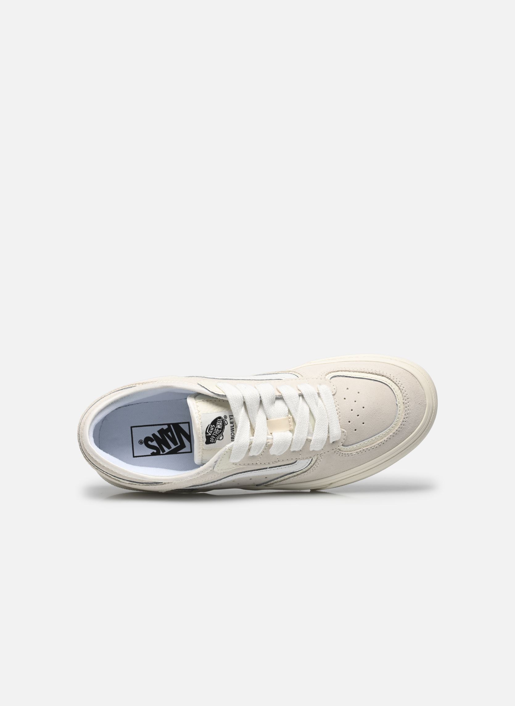 Niedrige Sneaker Rowley Classic herren weiß Vans Niedrige Sneaker Rowley Classic herren weiß MARSHMALLOW/TRUE WHITE