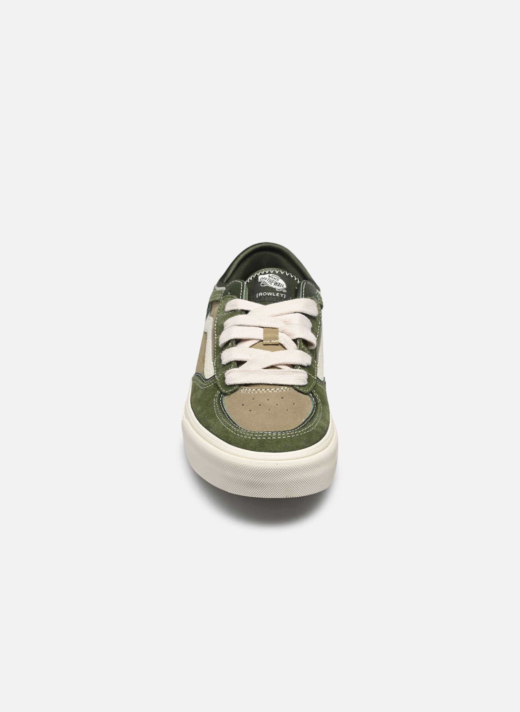 Baskets basses Rowley Classic homme vert Vans Baskets basses Rowley Classic homme vert RIFLE GREEN