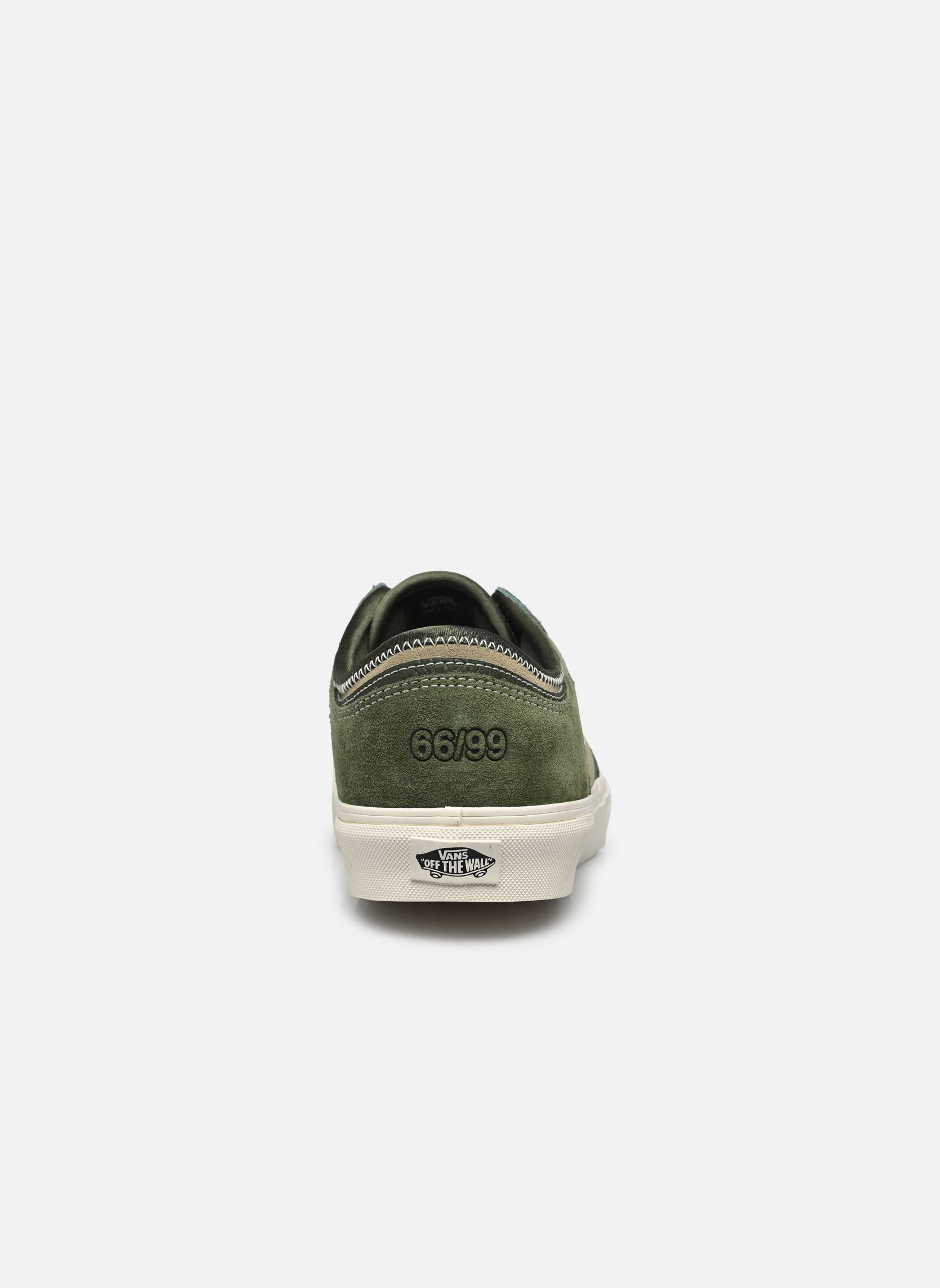 Baskets basses Rowley Classic homme vert Vans Baskets basses Rowley Classic homme vert RIFLE GREEN
