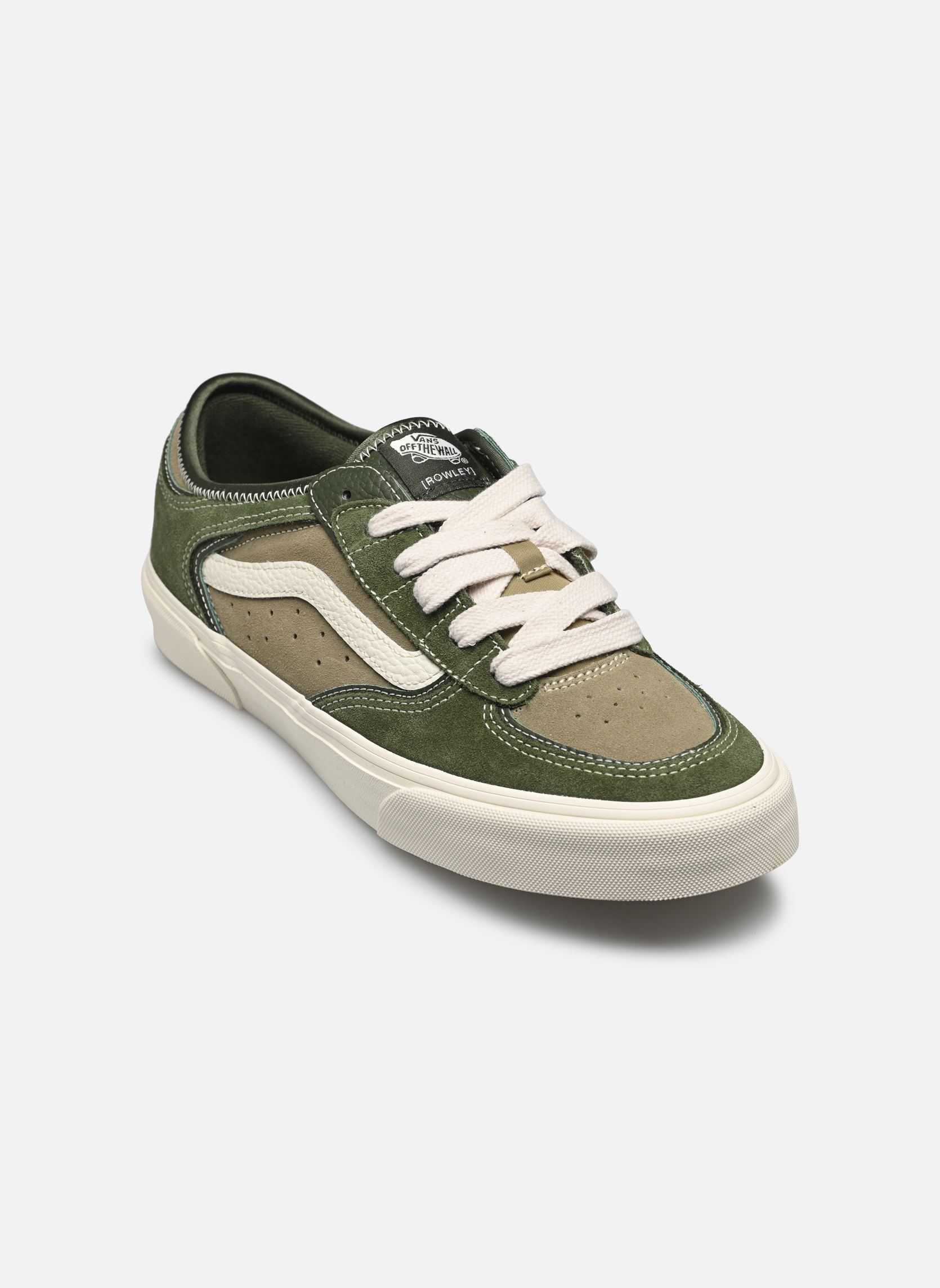 Baskets basses Vans Rowley Classic - vue 5