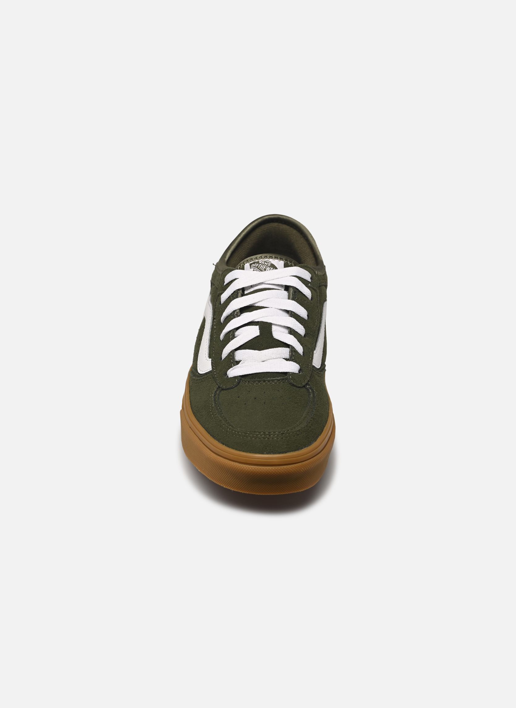 Baskets basses Rowley Classic homme vert Vans Baskets basses Rowley Classic homme vert GRAPE LEAF/GUM