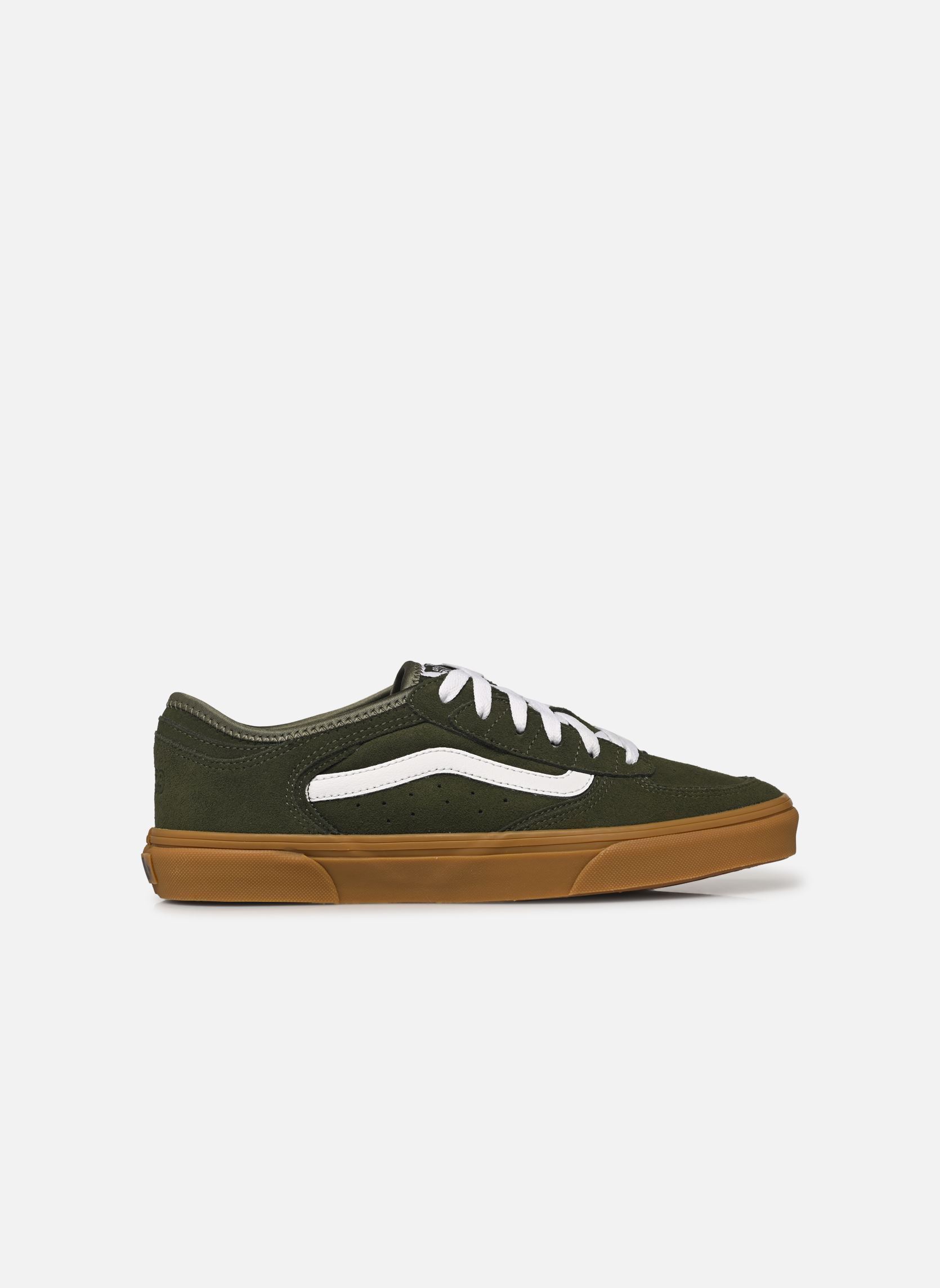 Baskets basses Rowley Classic homme vert Vans Baskets basses Rowley Classic homme vert GRAPE LEAF/GUM