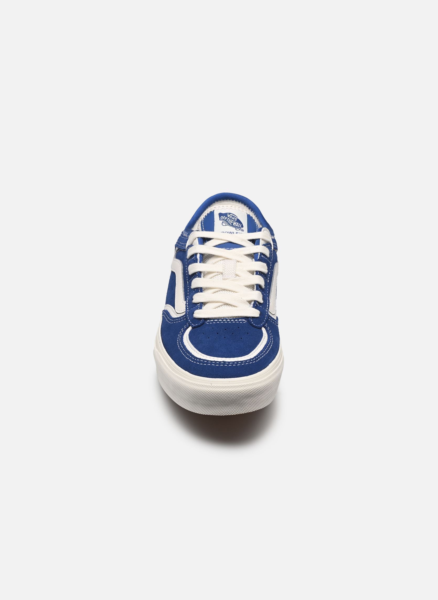 Baskets basses Rowley Classic homme bleu Vans Baskets basses Rowley Classic homme bleu 2-TONE BLUE/WHITE