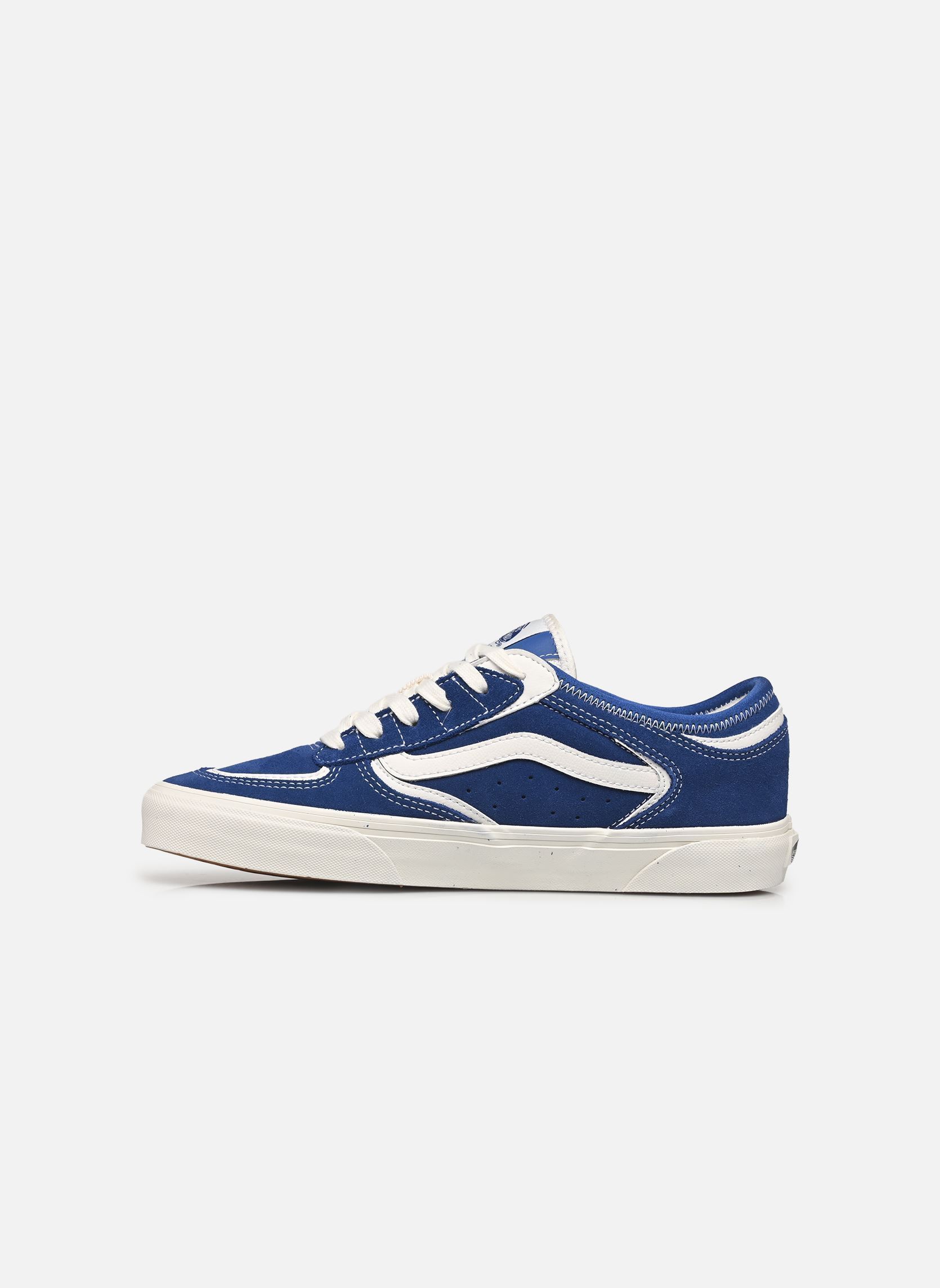 Baskets basses Rowley Classic homme bleu Vans Baskets basses Rowley Classic homme bleu 2-TONE BLUE/WHITE