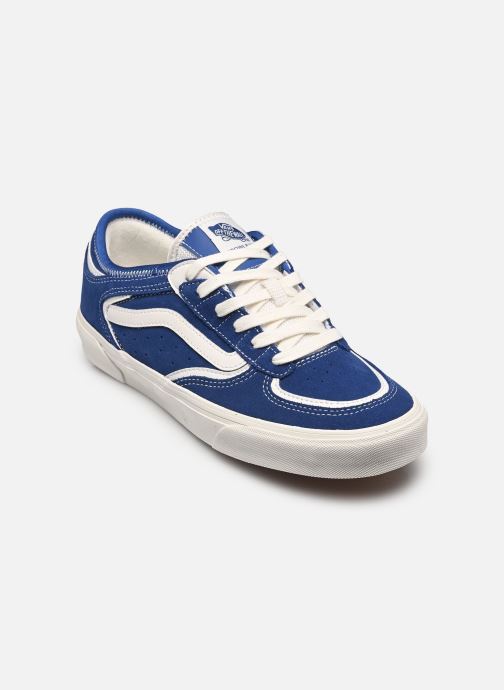 Vans Lage sneakers Rowley Classic heren blauw