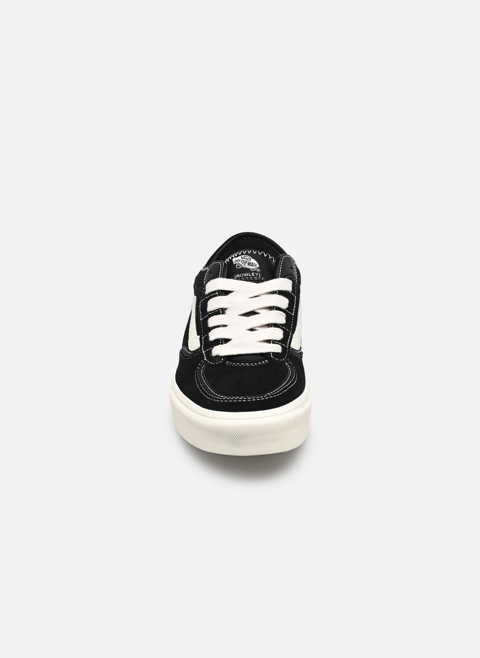 Baskets basses Rowley Classic homme noir Vans Baskets basses Rowley Classic homme noir BLACKMARSHMALLOW