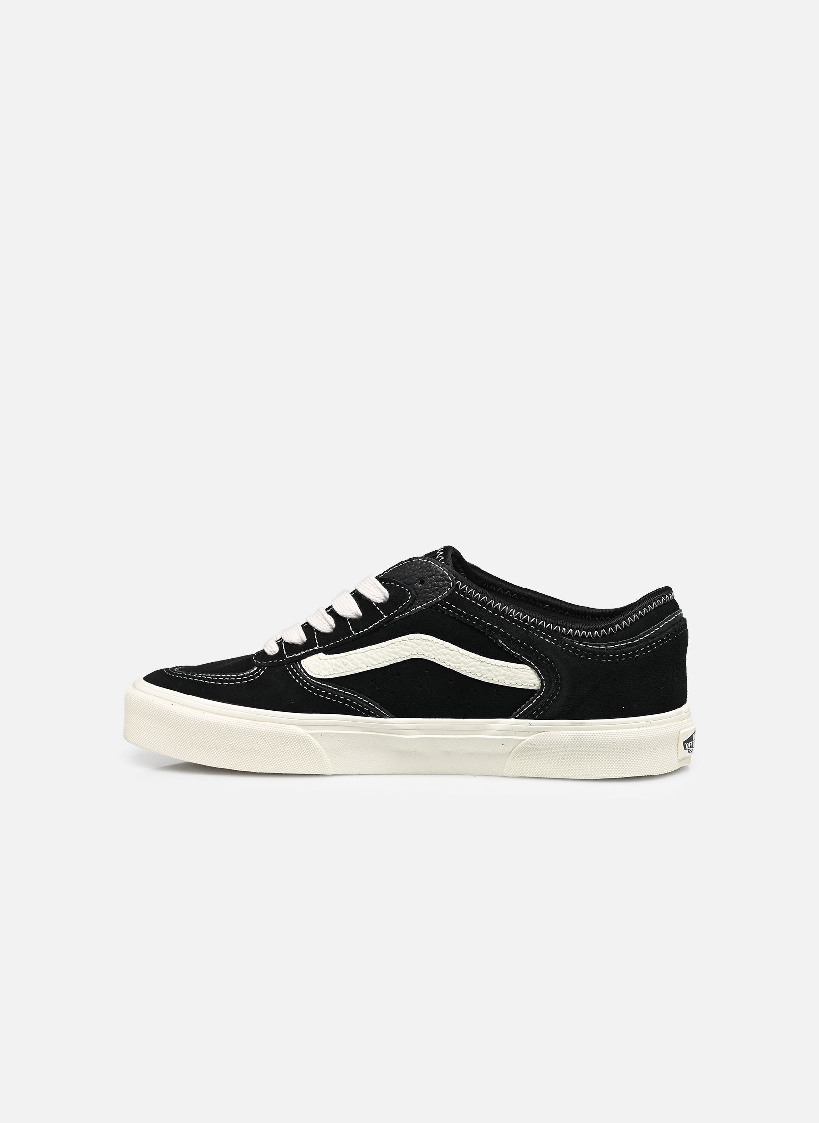 Baskets basses Rowley Classic homme noir Vans Baskets basses Rowley Classic homme noir BLACKMARSHMALLOW