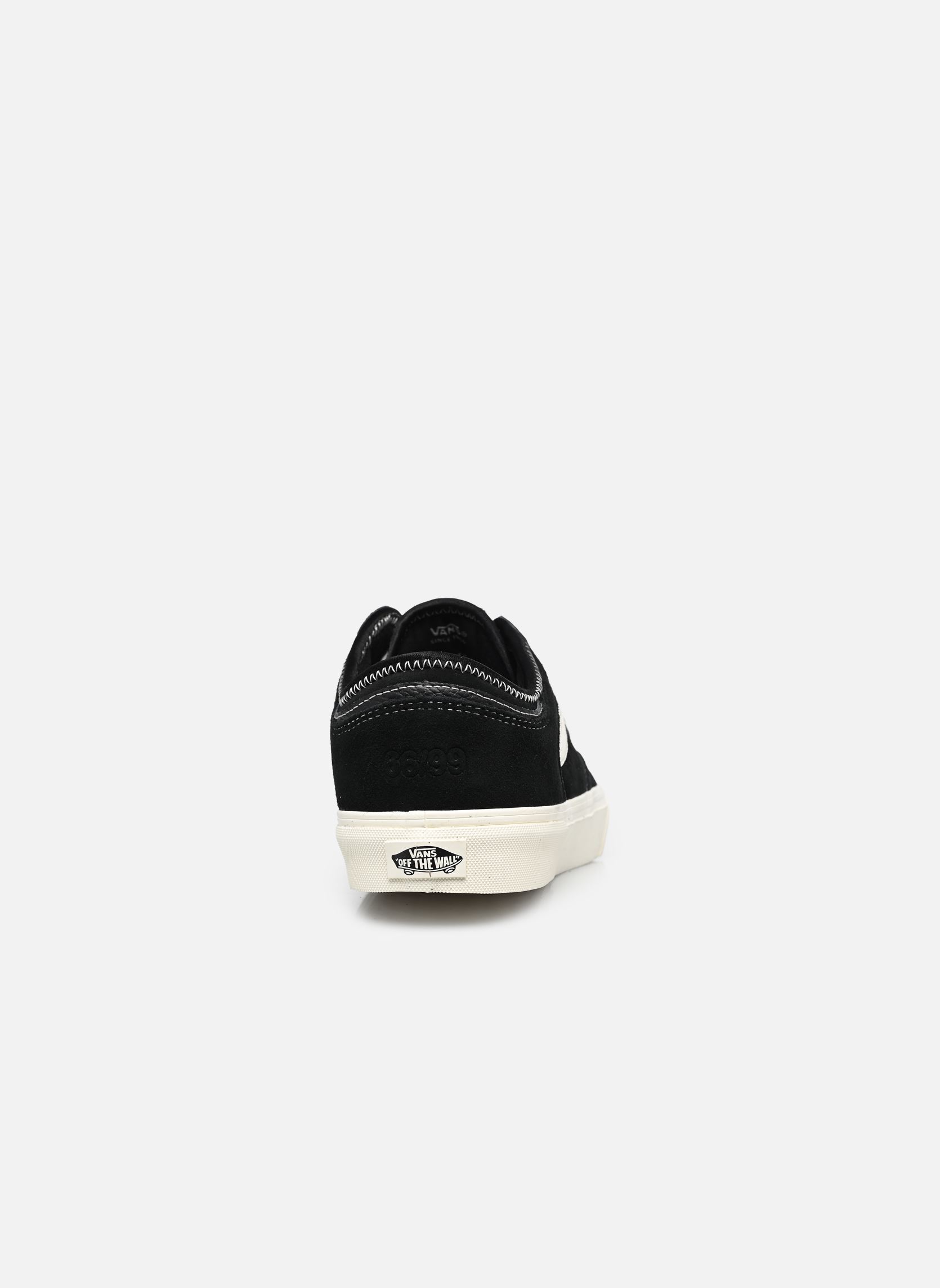 Baskets basses Rowley Classic homme noir Vans Baskets basses Rowley Classic homme noir BLACKMARSHMALLOW