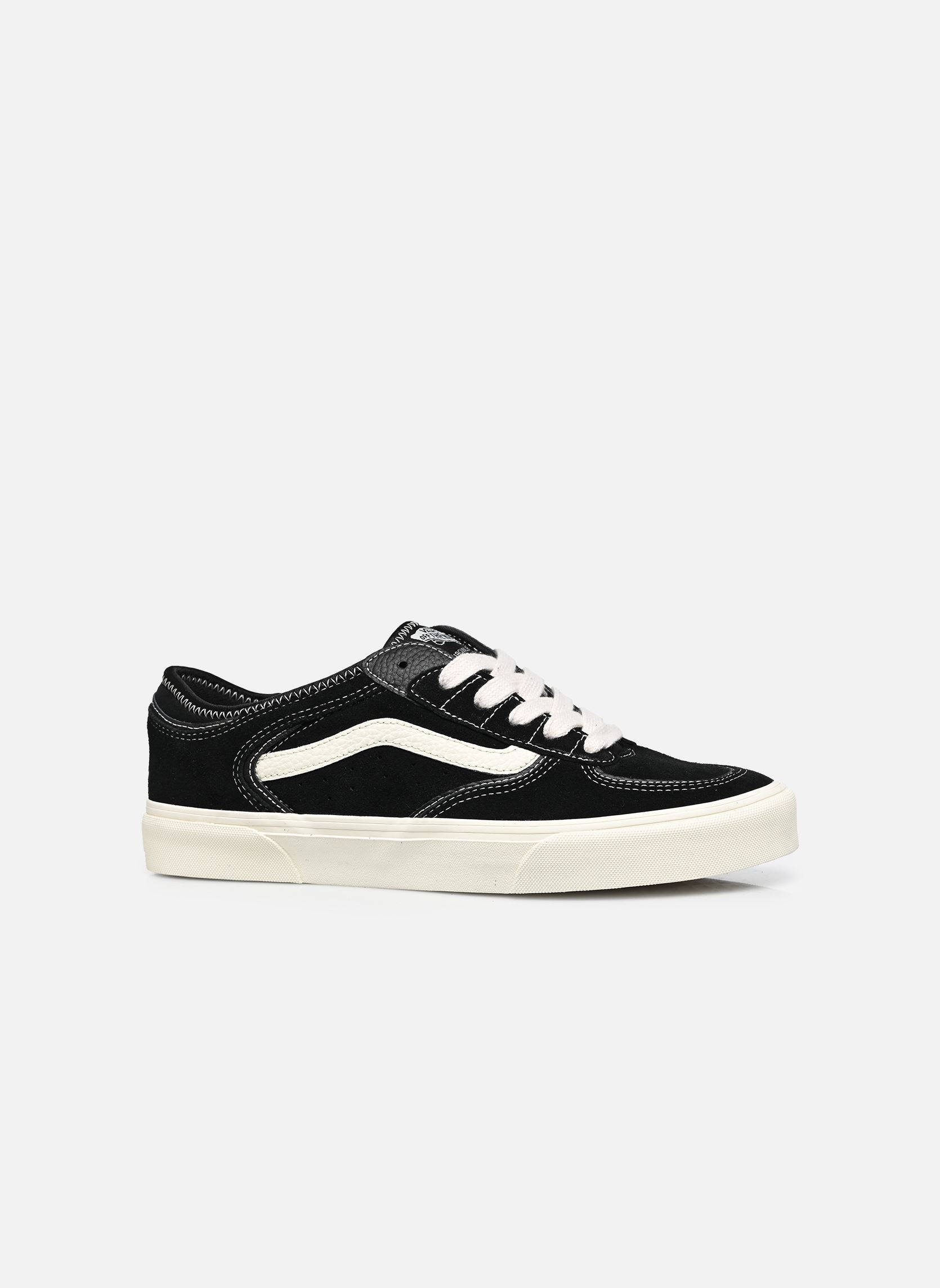 Baskets basses Rowley Classic homme noir Vans Baskets basses Rowley Classic homme noir BLACKMARSHMALLOW